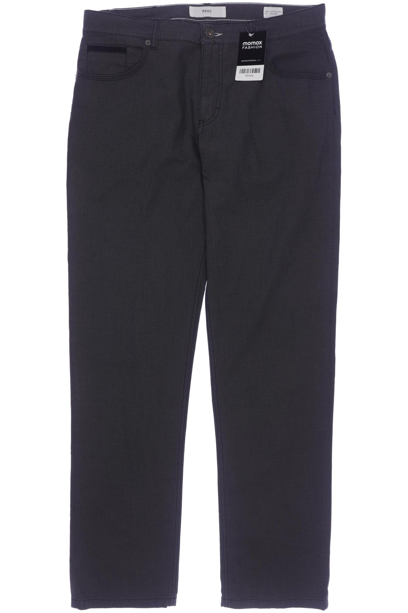 

Brax Herren Stoffhose, grau, Gr. 34