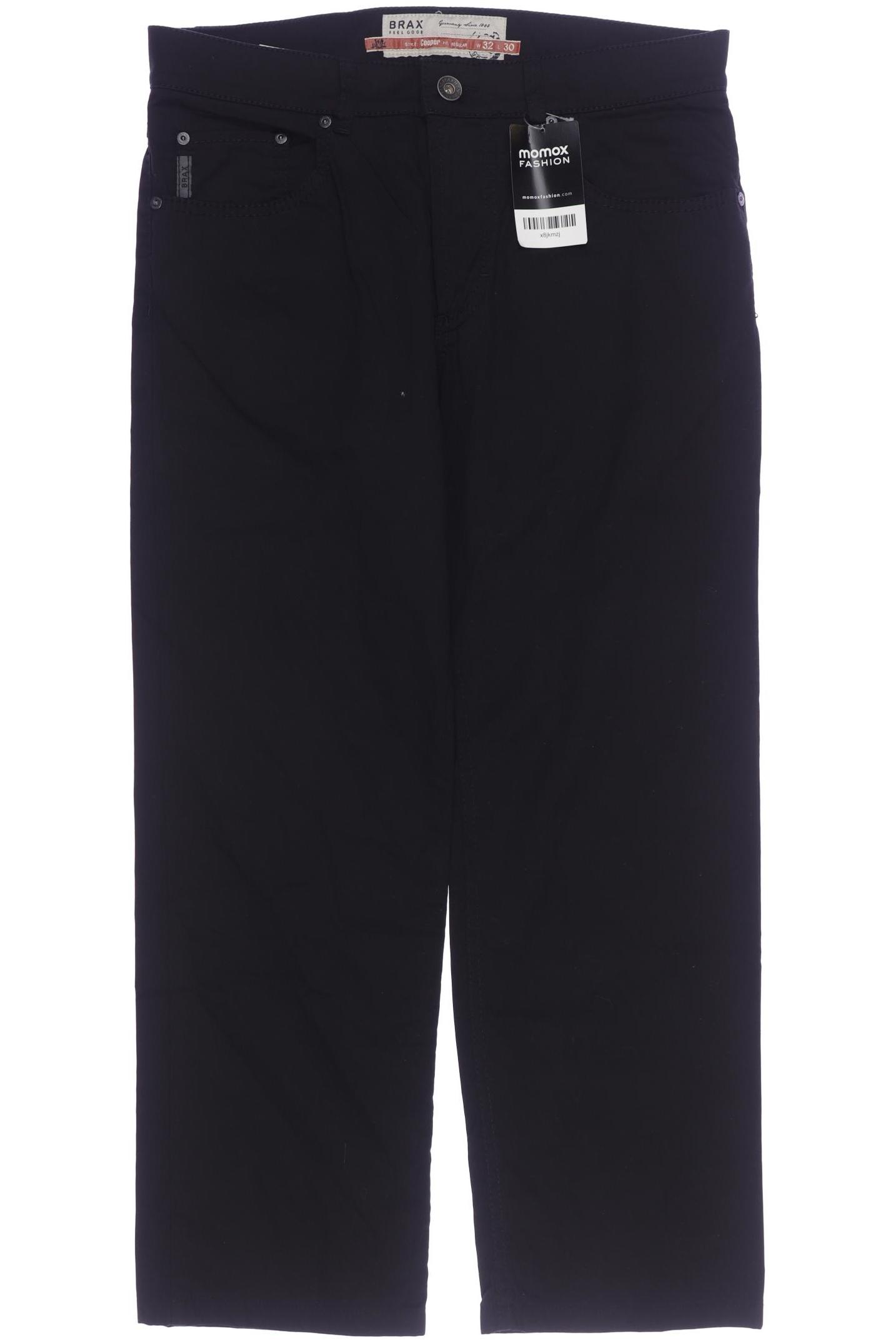 

Brax Herren Stoffhose, schwarz, Gr. 32