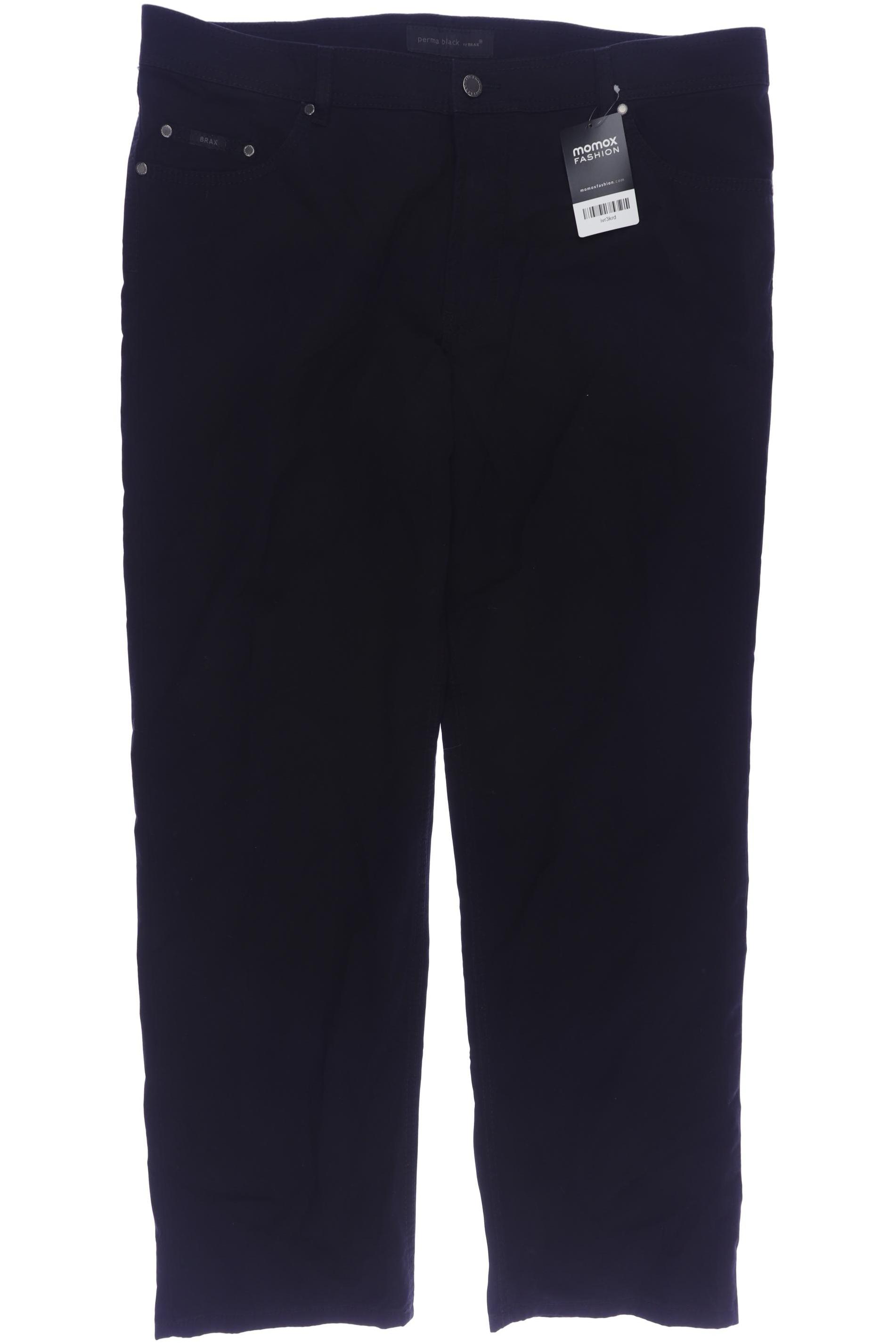 

Brax Herren Stoffhose, schwarz, Gr. 27