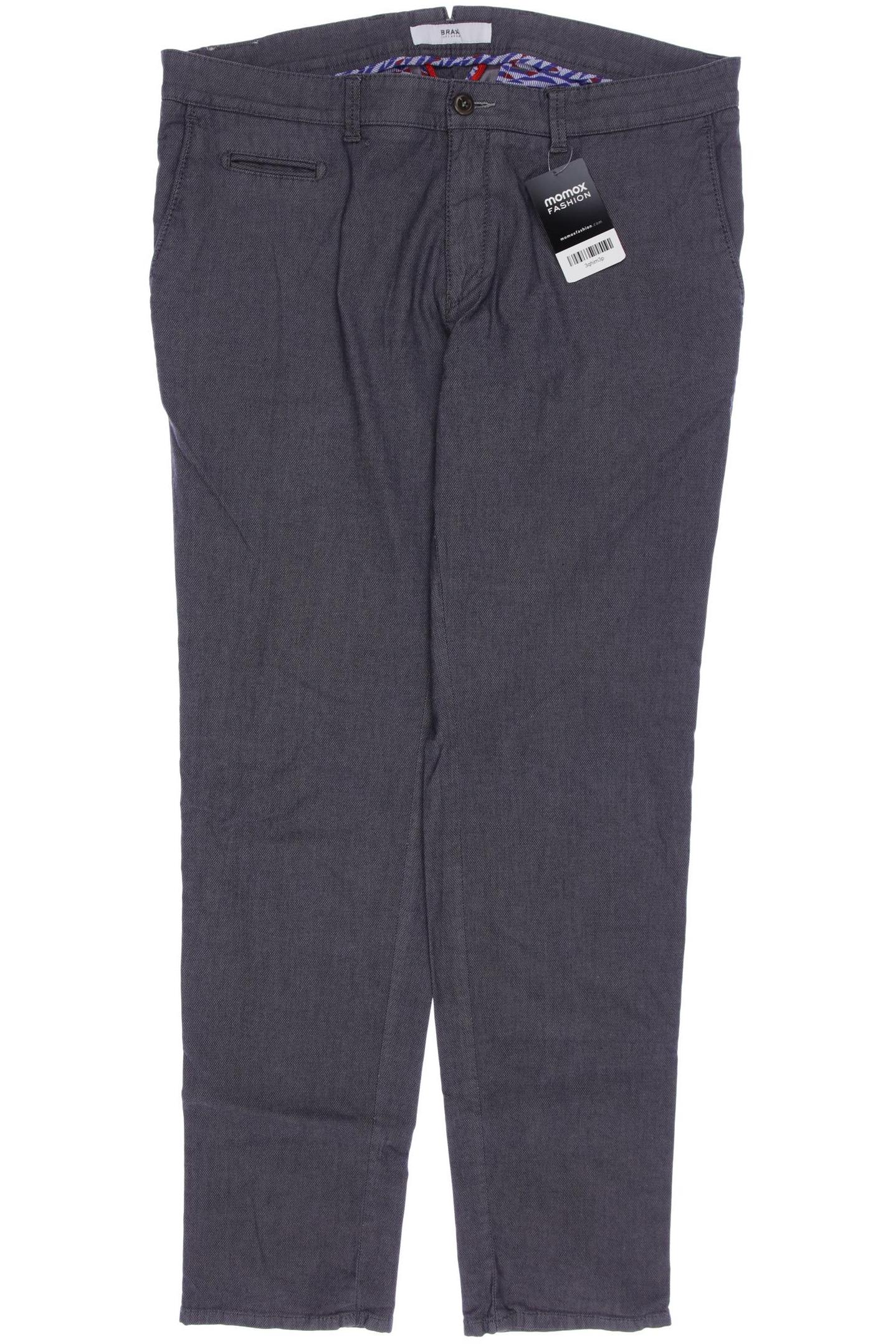 

Brax Herren Stoffhose, grau, Gr. 35