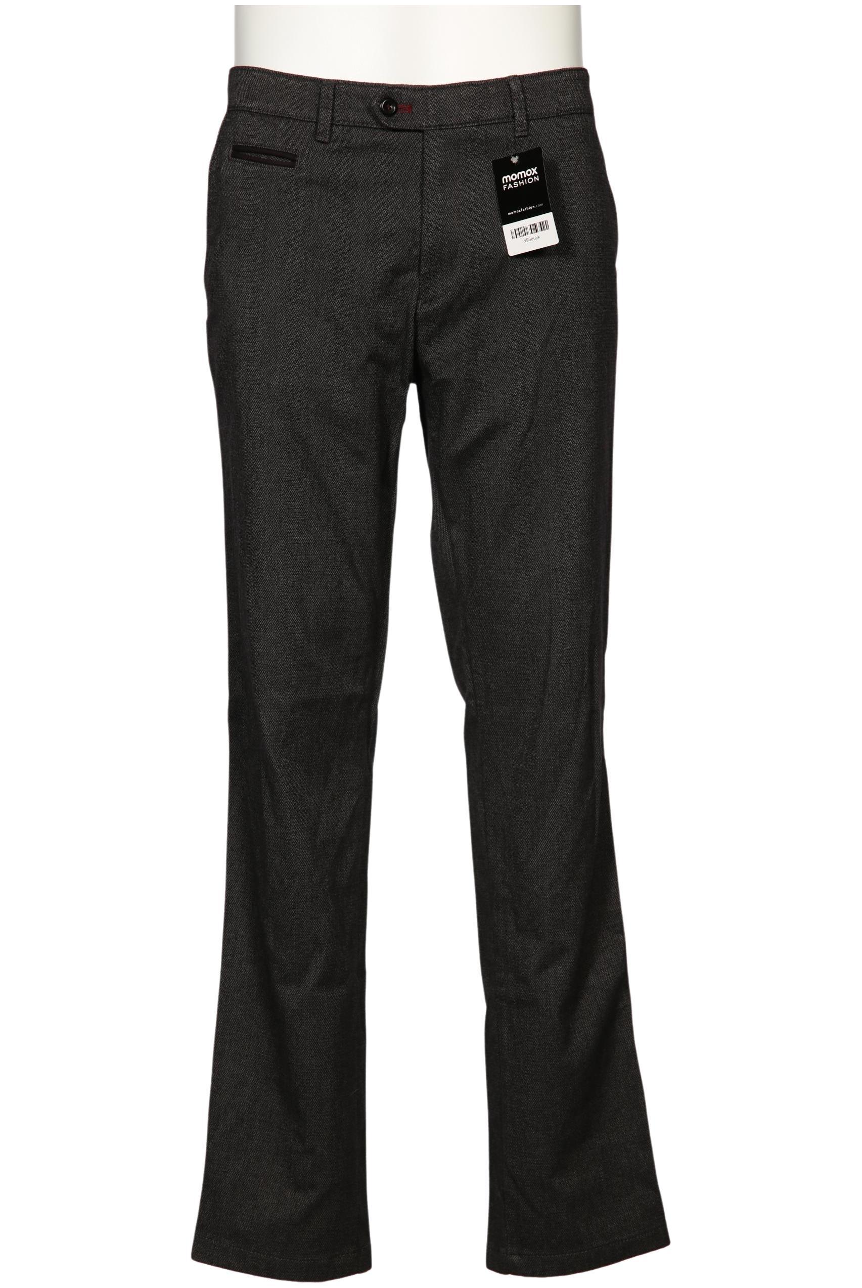 

Brax Herren Stoffhose, grau, Gr. 35
