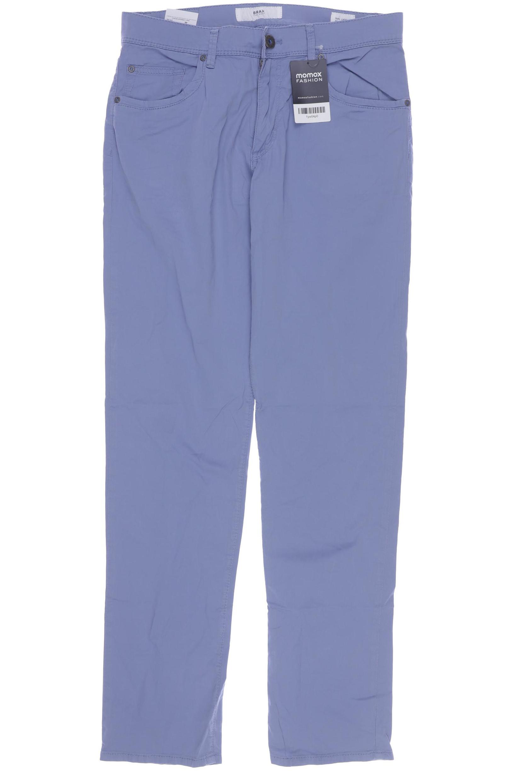 

Brax Herren Stoffhose, hellblau, Gr. 46