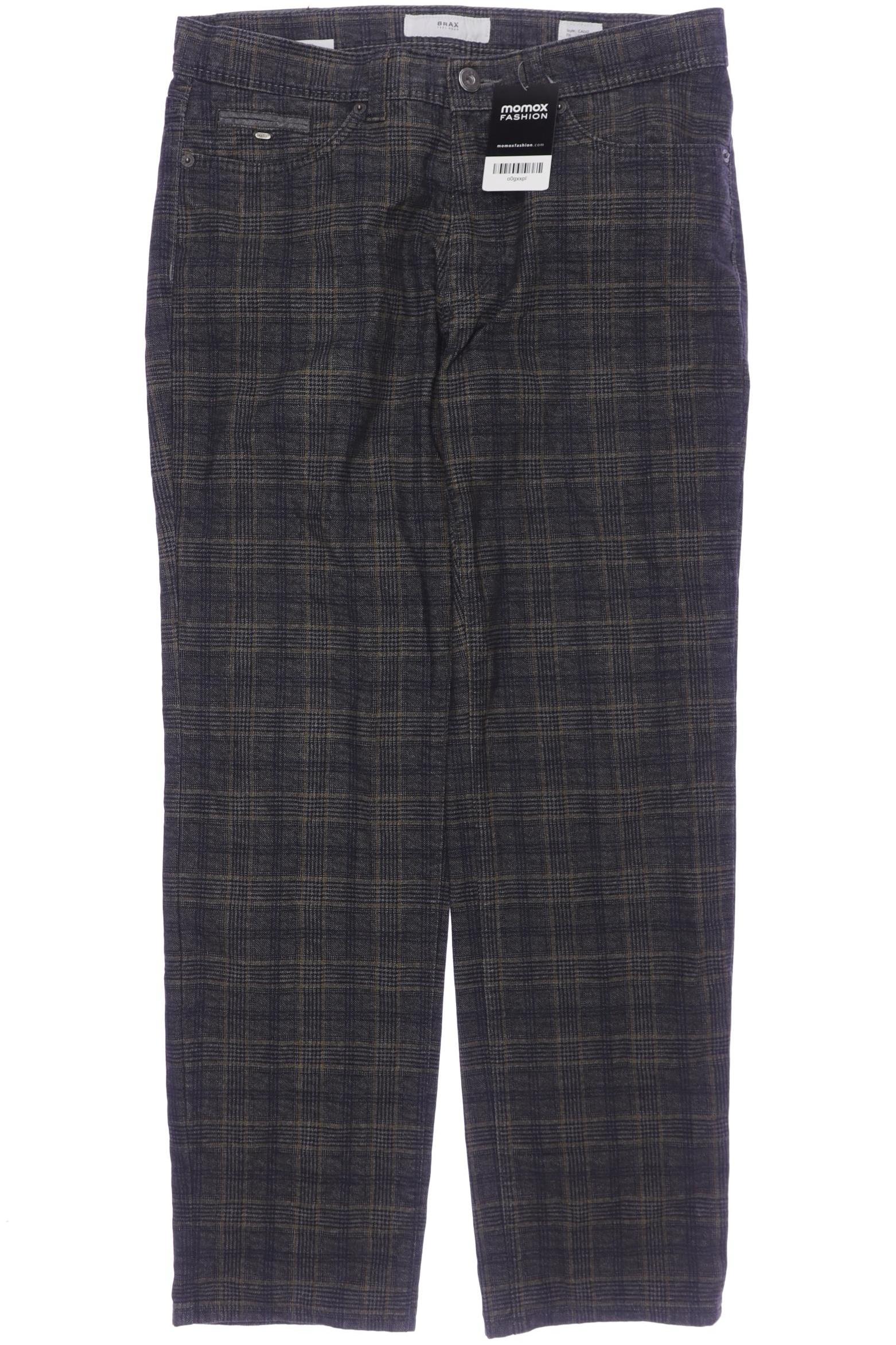 

Brax Herren Stoffhose, grau, Gr. 33