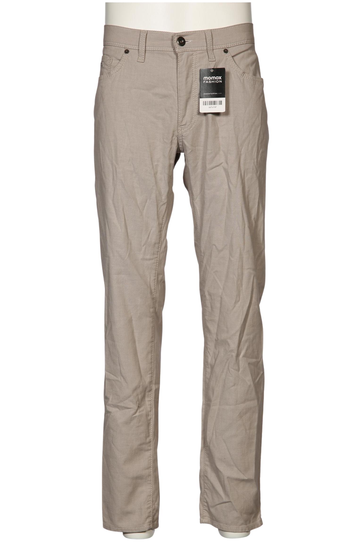 

Brax Herren Stoffhose, beige, Gr. 34