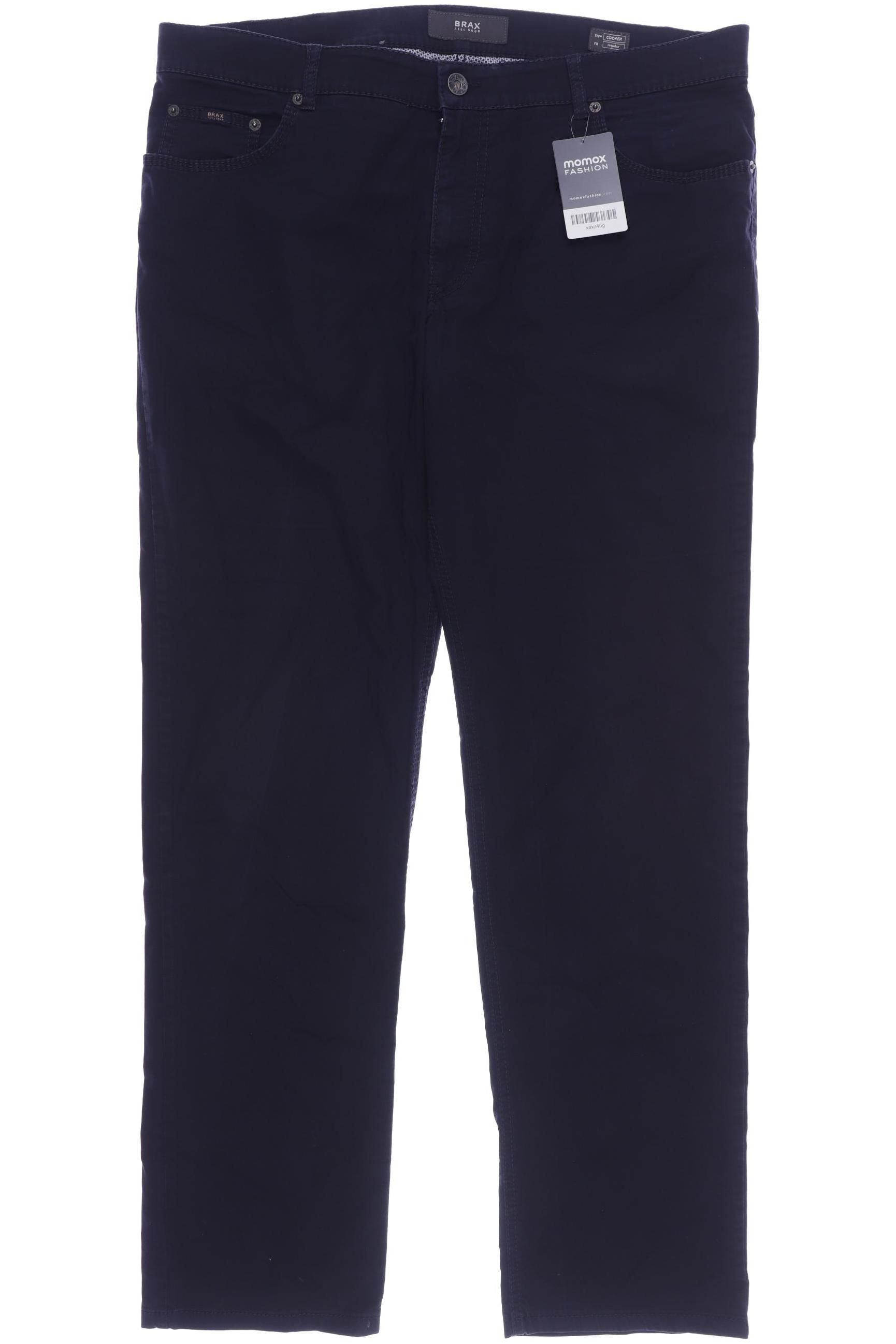 

BRAX Herren Stoffhose, marineblau