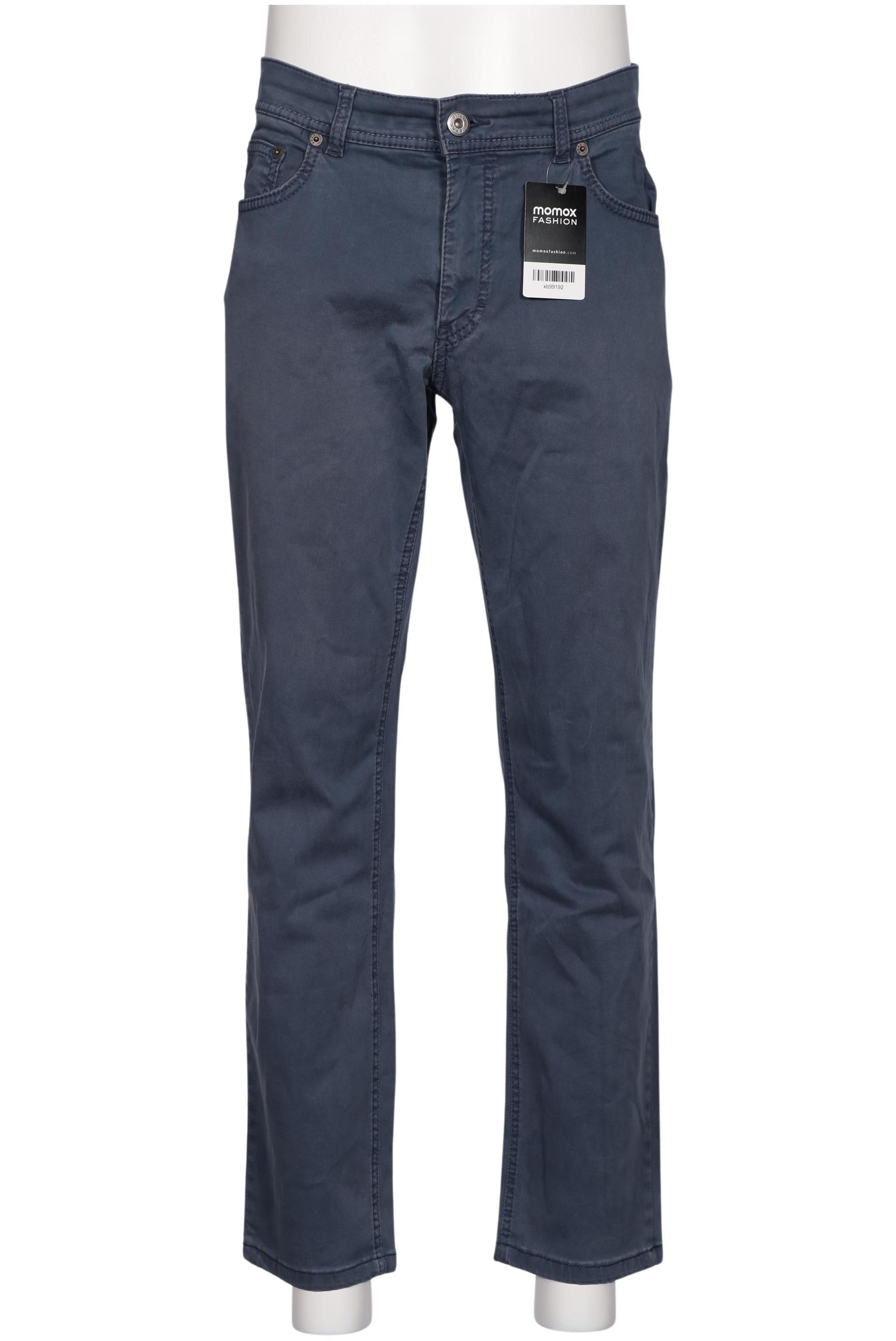 

Brax Herren Stoffhose, marineblau, Gr. 30