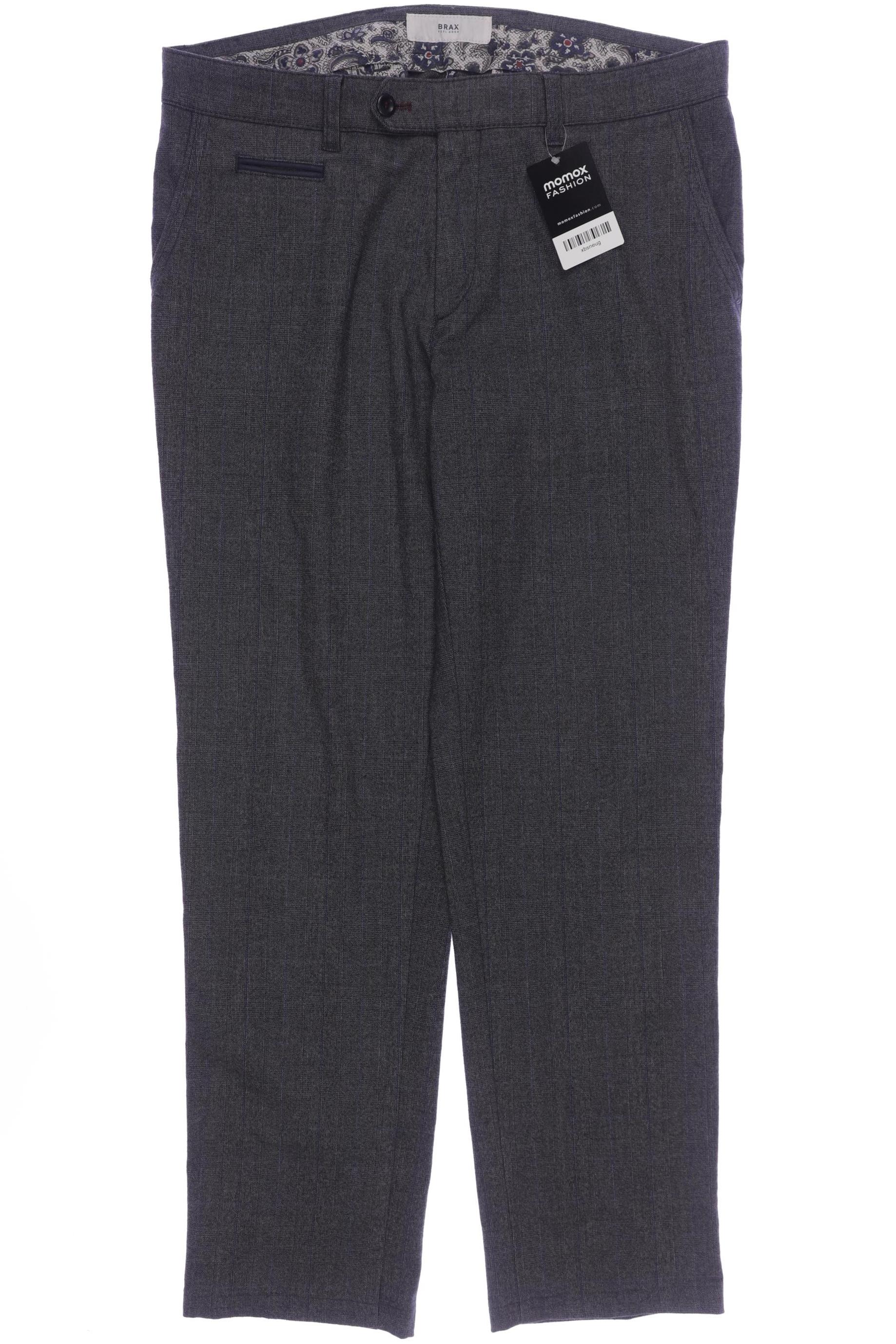 

Brax Herren Stoffhose, grau, Gr. 34