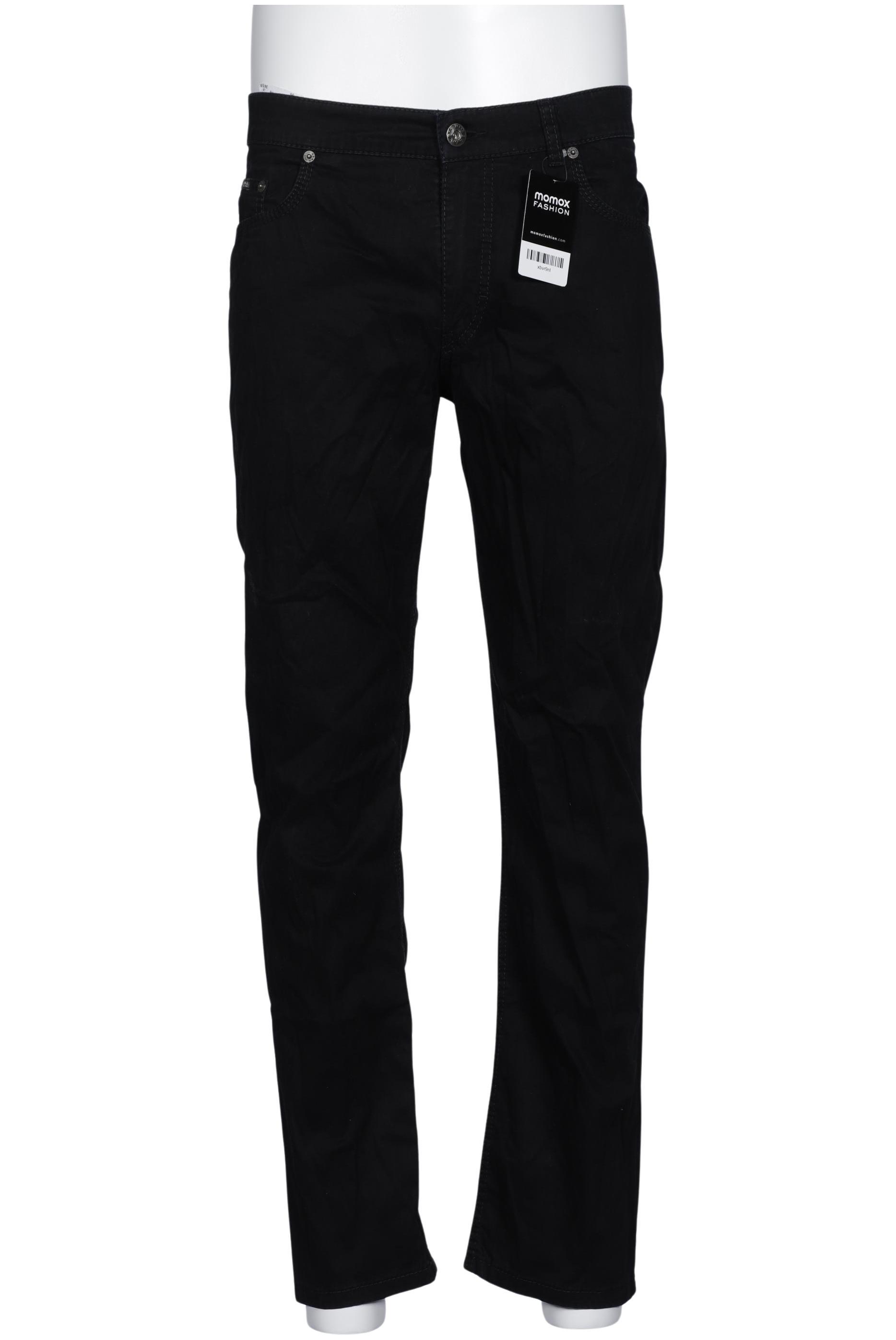 

Brax Herren Stoffhose, schwarz, Gr. 34