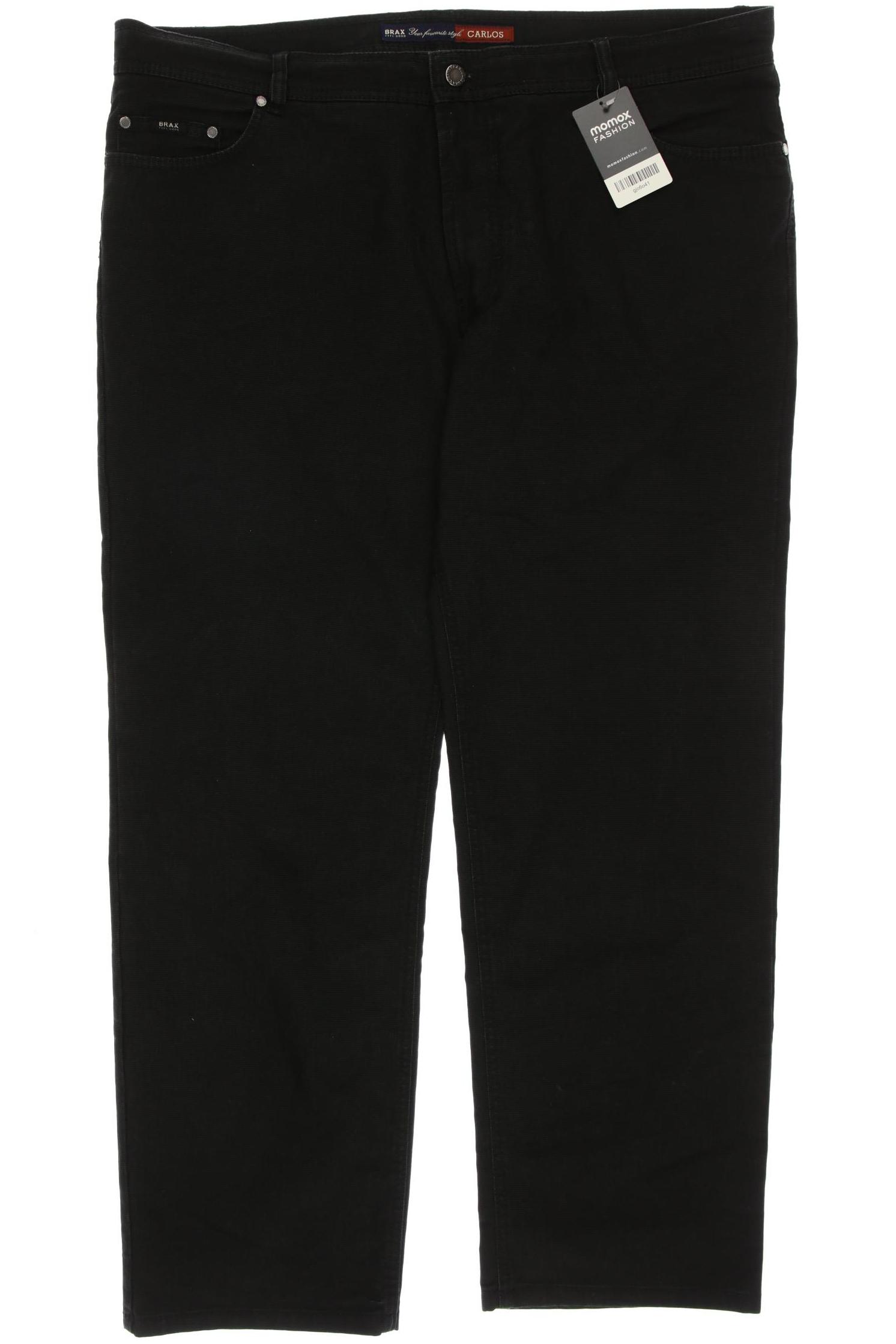 

BRAX Herren Stoffhose, schwarz