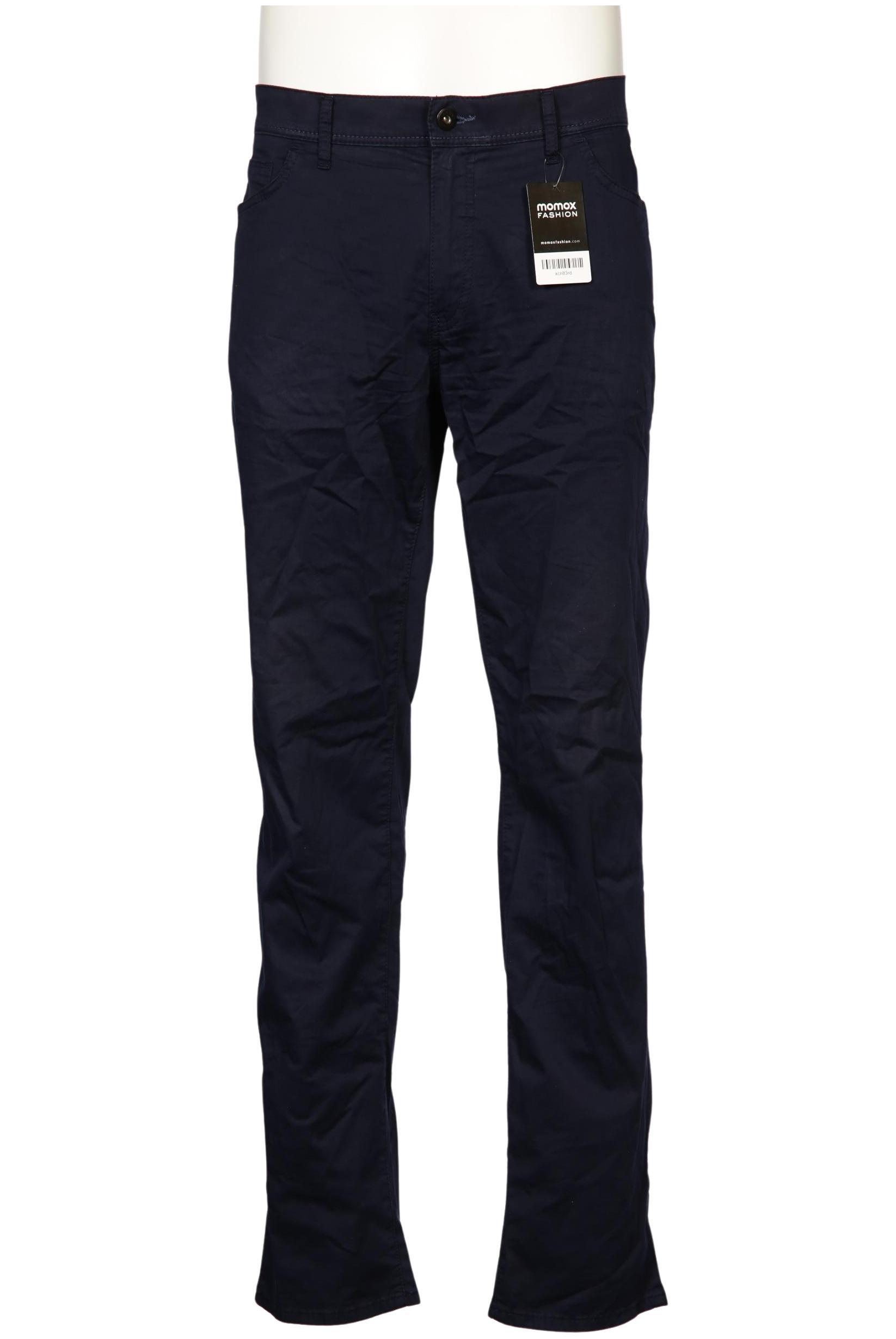 

Brax Herren Stoffhose, marineblau, Gr. 36