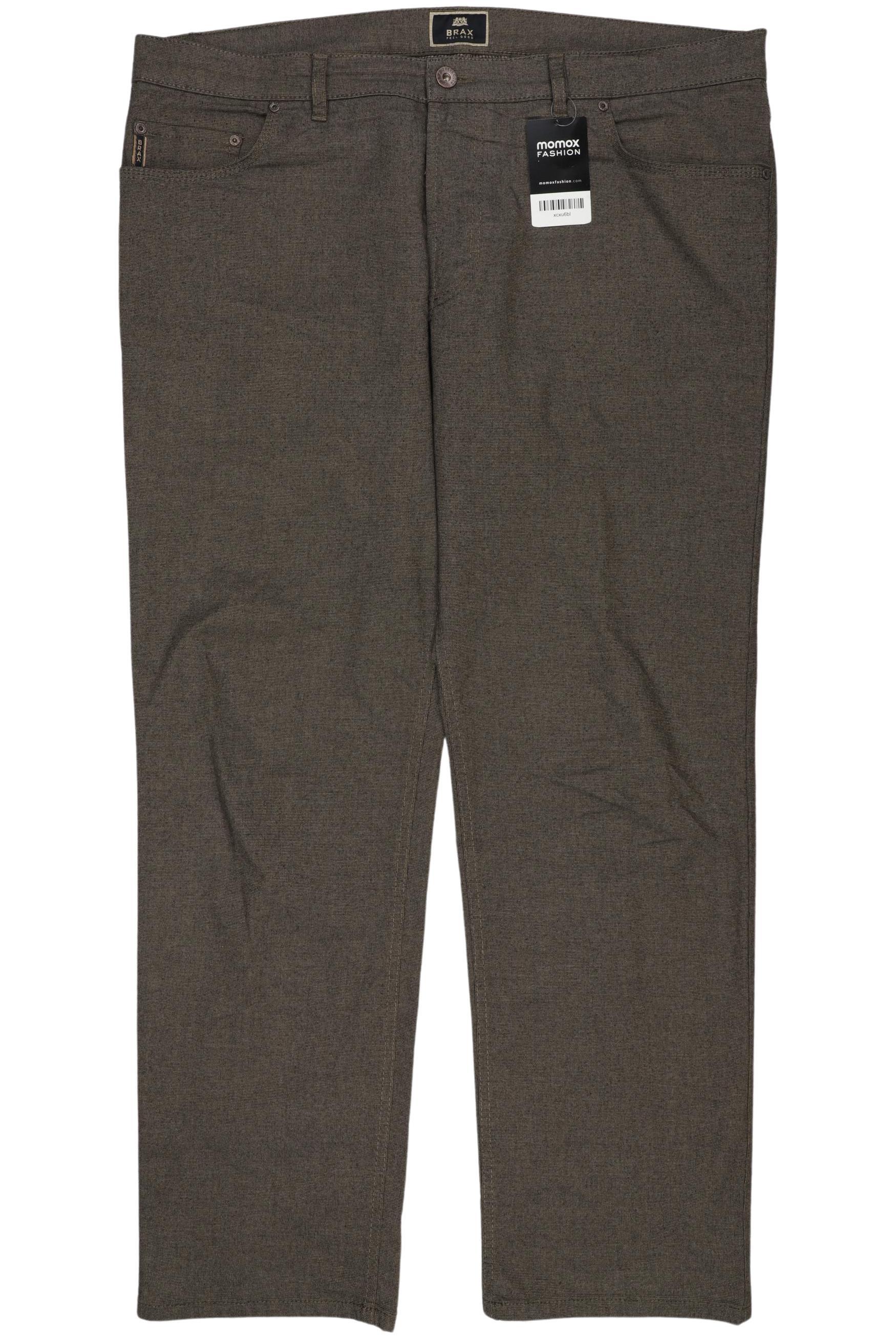 

Brax Herren Stoffhose, braun, Gr. 28