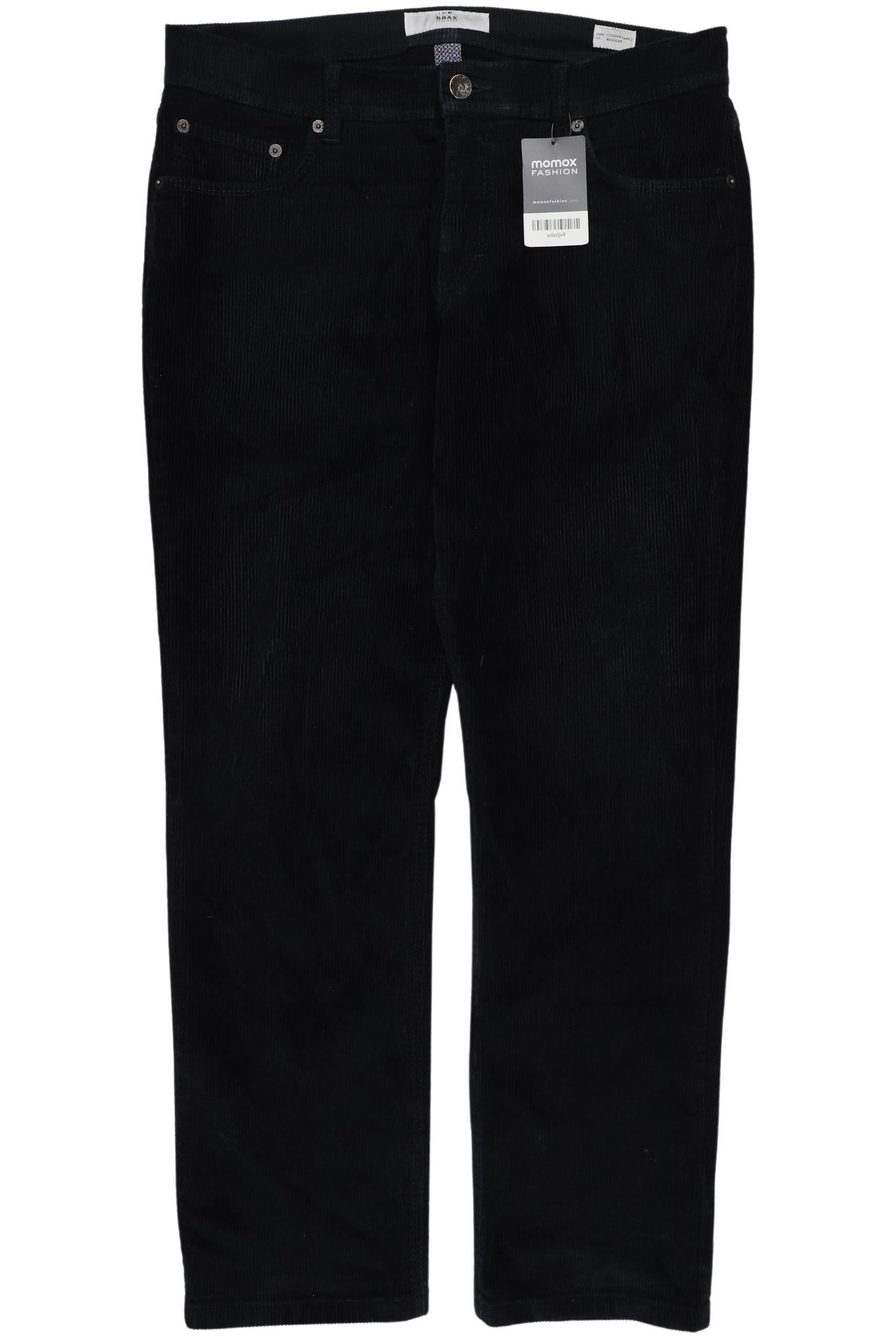 

Brax Herren Stoffhose, marineblau, Gr. 24