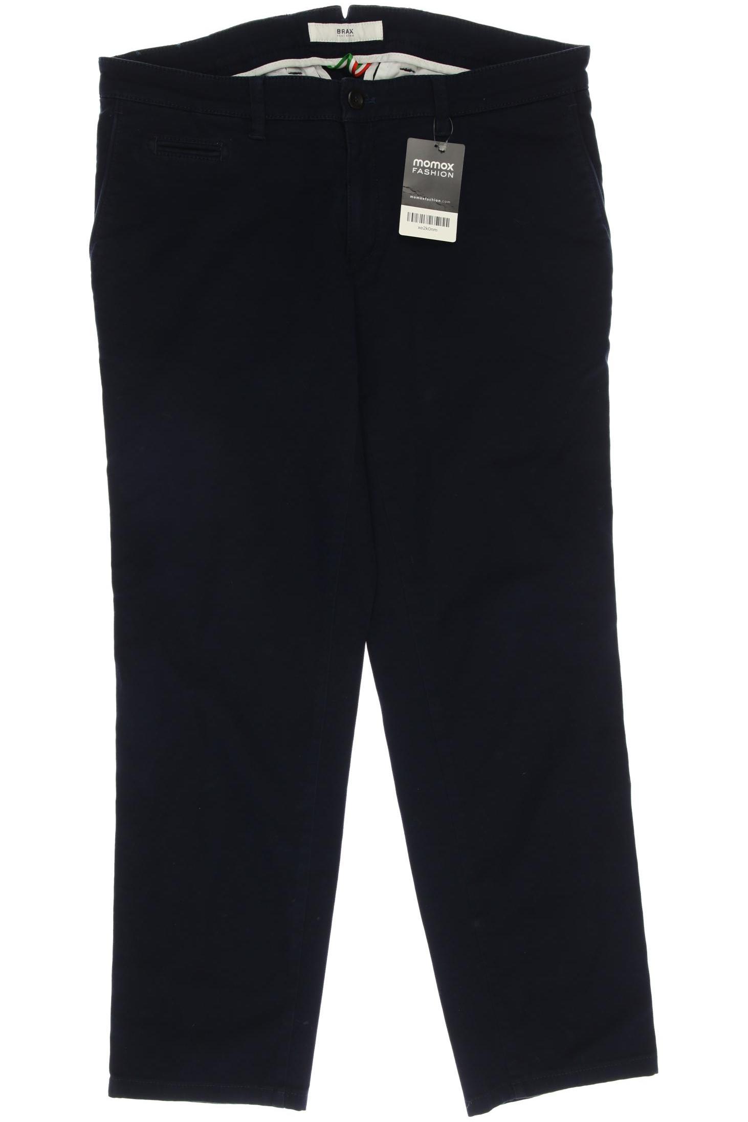 

BRAX Herren Stoffhose, marineblau