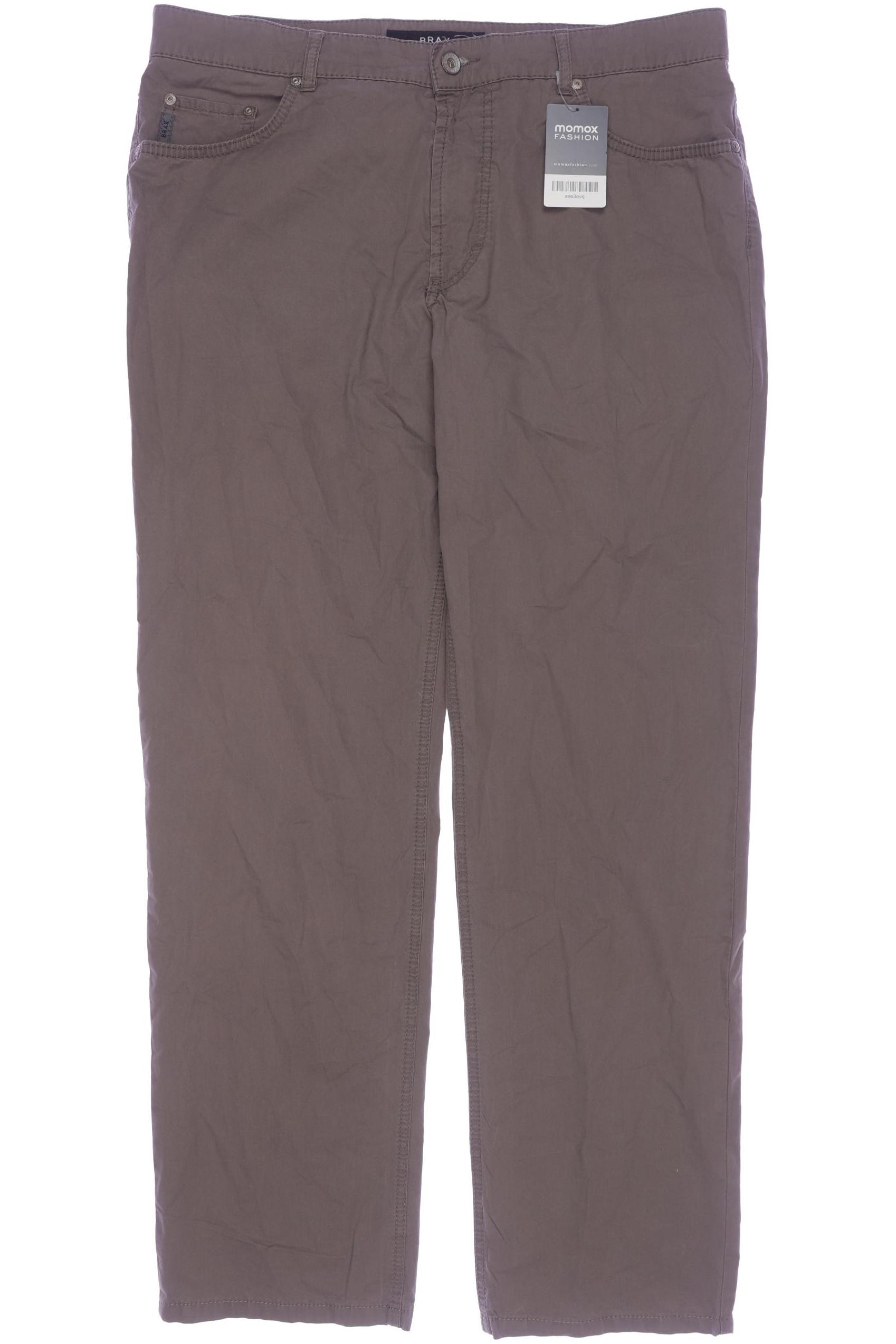 

Brax Herren Stoffhose, braun, Gr. 38