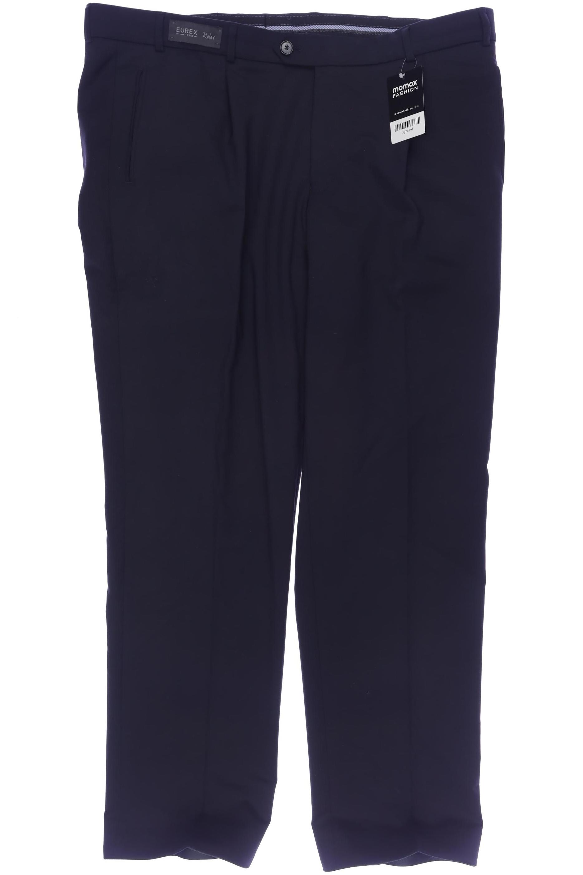 

Brax Herren Stoffhose, marineblau, Gr. 58