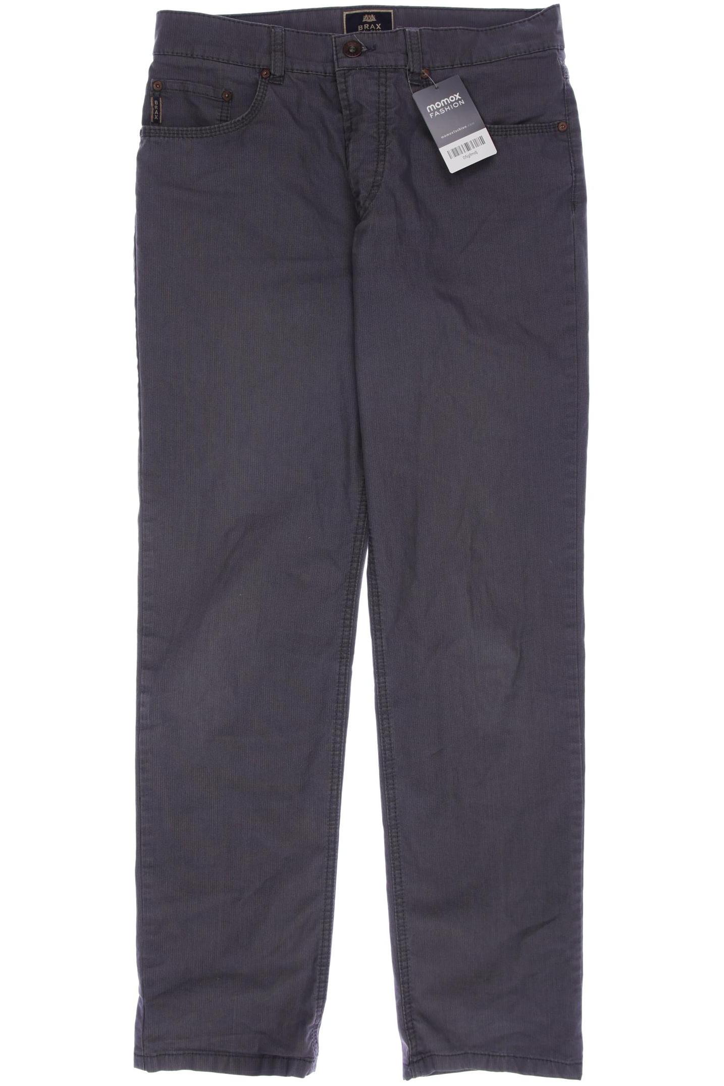 

Brax Herren Stoffhose, grau, Gr. 32