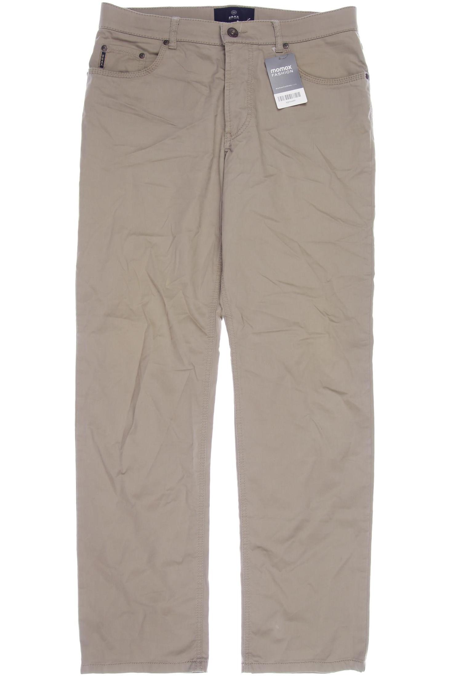 

BRAX Herren Stoffhose, beige