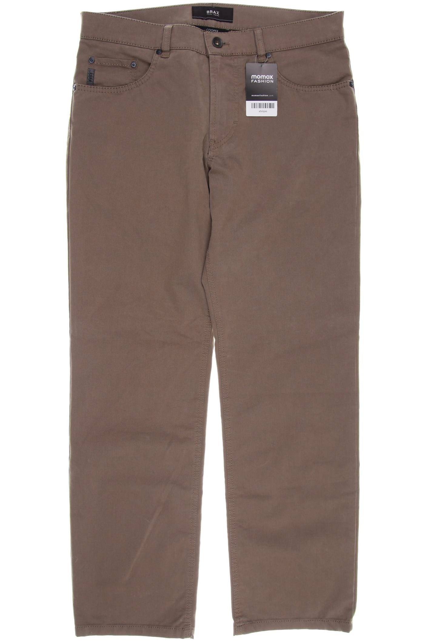 

Brax Herren Stoffhose, beige, Gr. 24