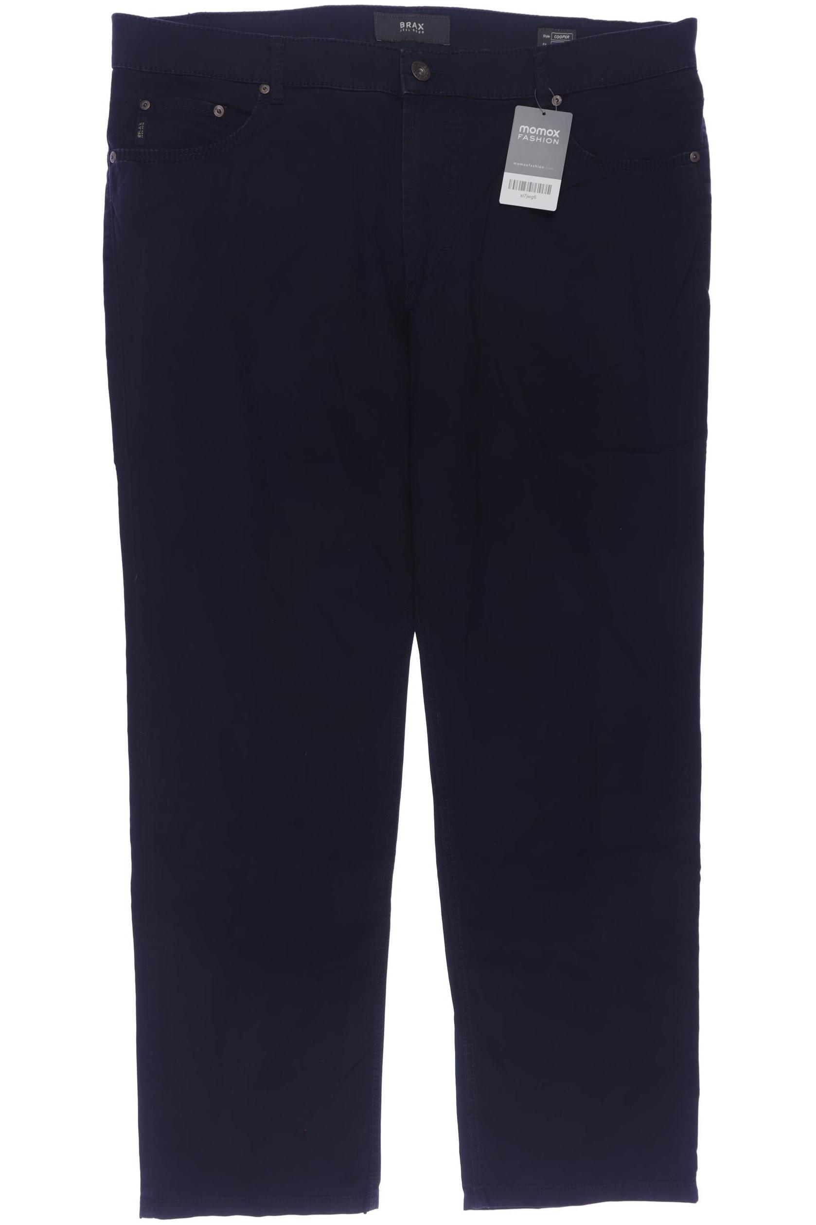 

Brax Herren Stoffhose, marineblau, Gr. 27