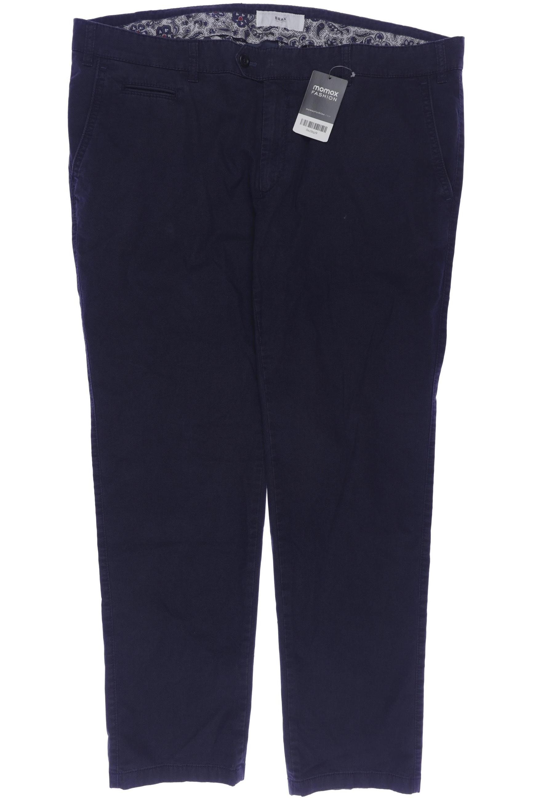 

Brax Herren Stoffhose, marineblau, Gr. 28