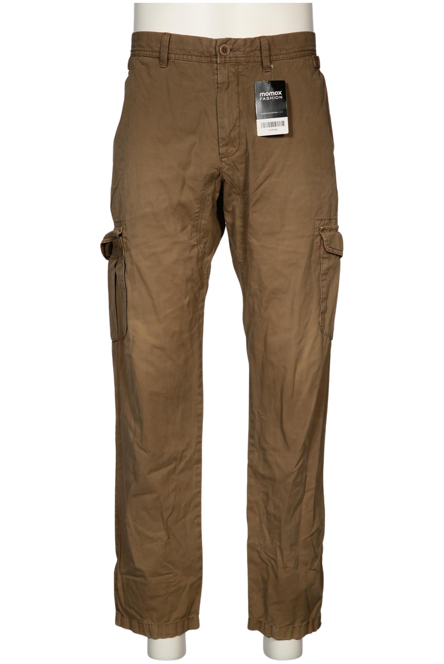 

Brax Herren Stoffhose, braun, Gr. 50