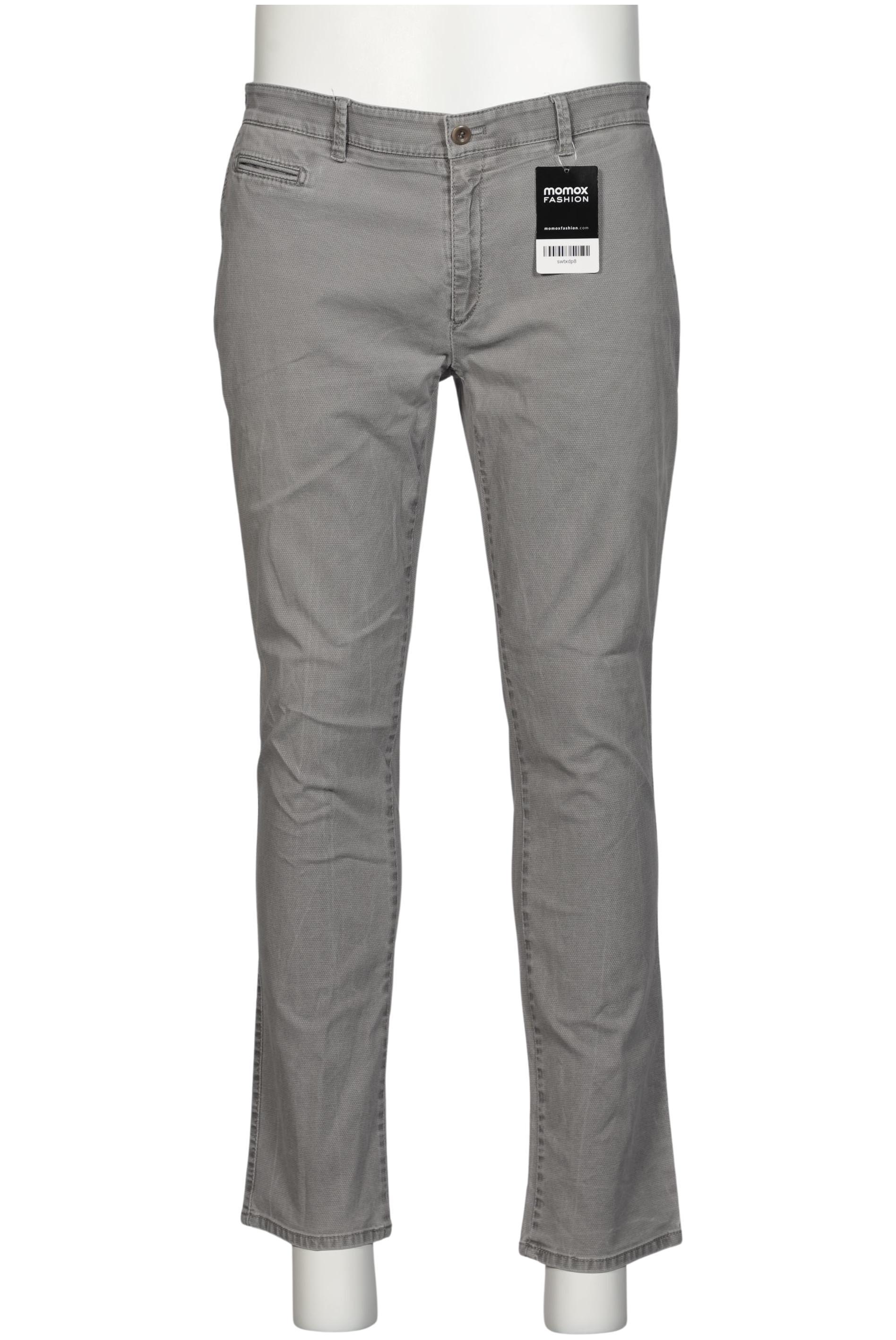 

Brax Herren Stoffhose, grau, Gr. 36