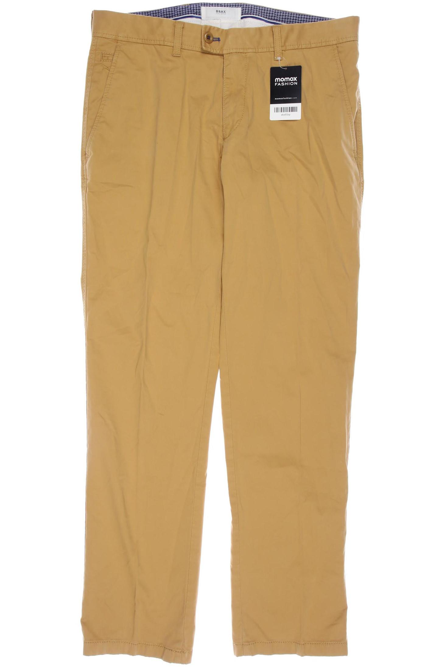 

BRAX Herren Stoffhose, beige