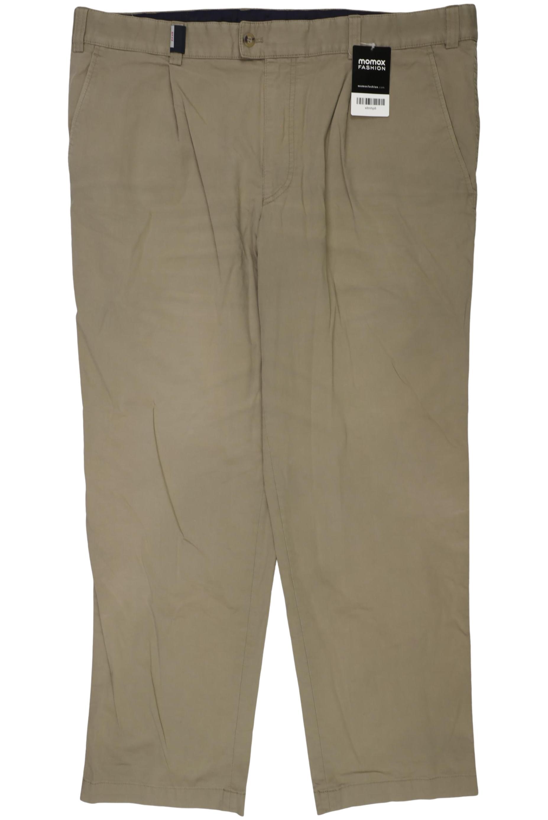 

Brax Herren Stoffhose, beige, Gr. 42
