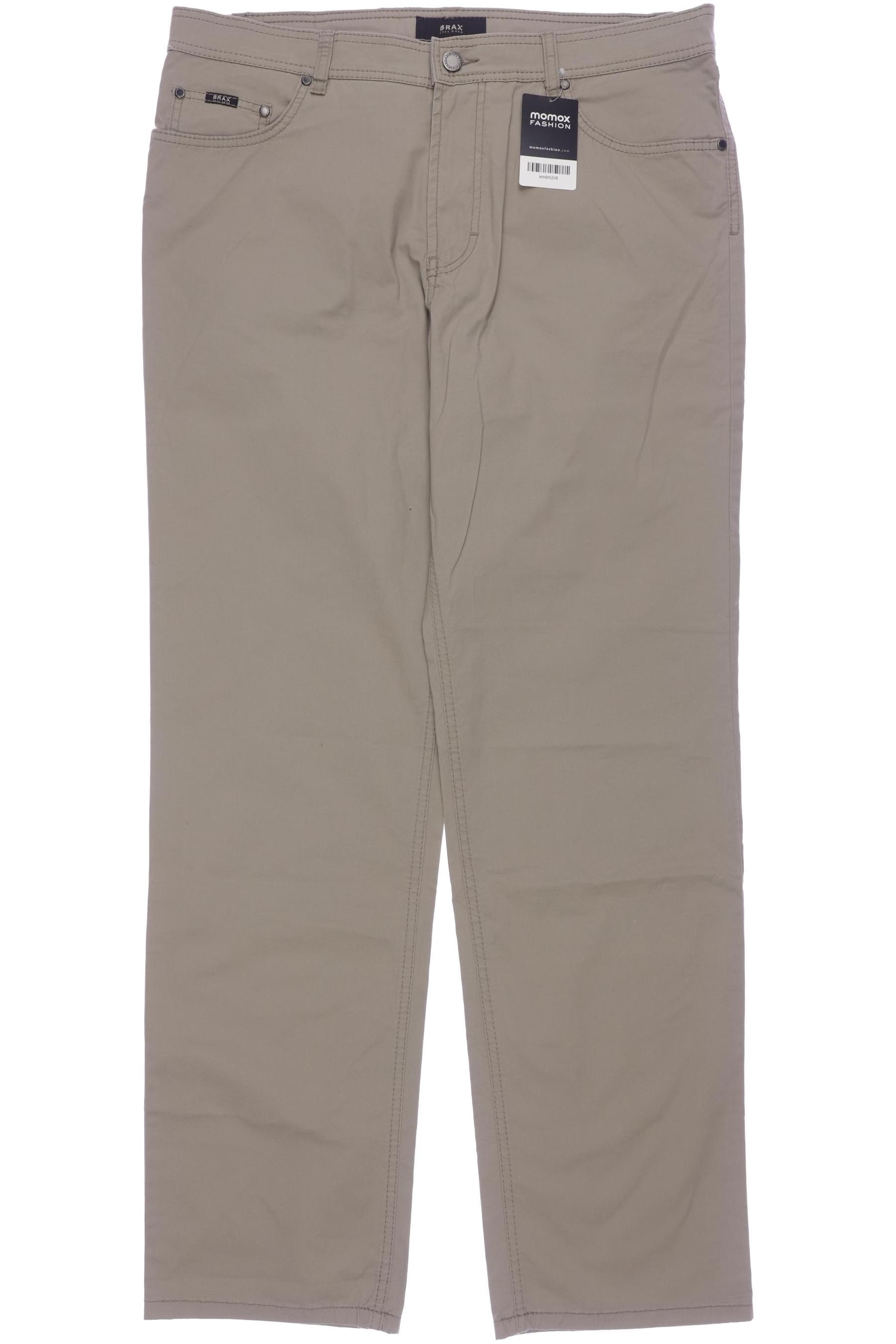 

Brax Herren Stoffhose, beige, Gr. 38