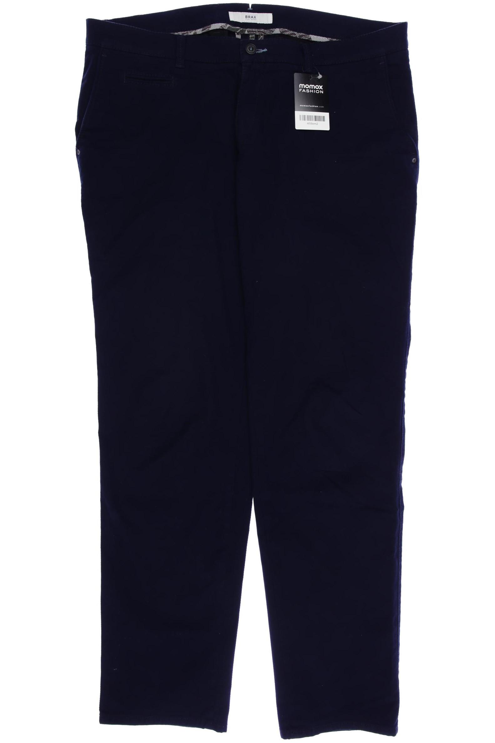 

Brax Herren Stoffhose, marineblau, Gr. 36