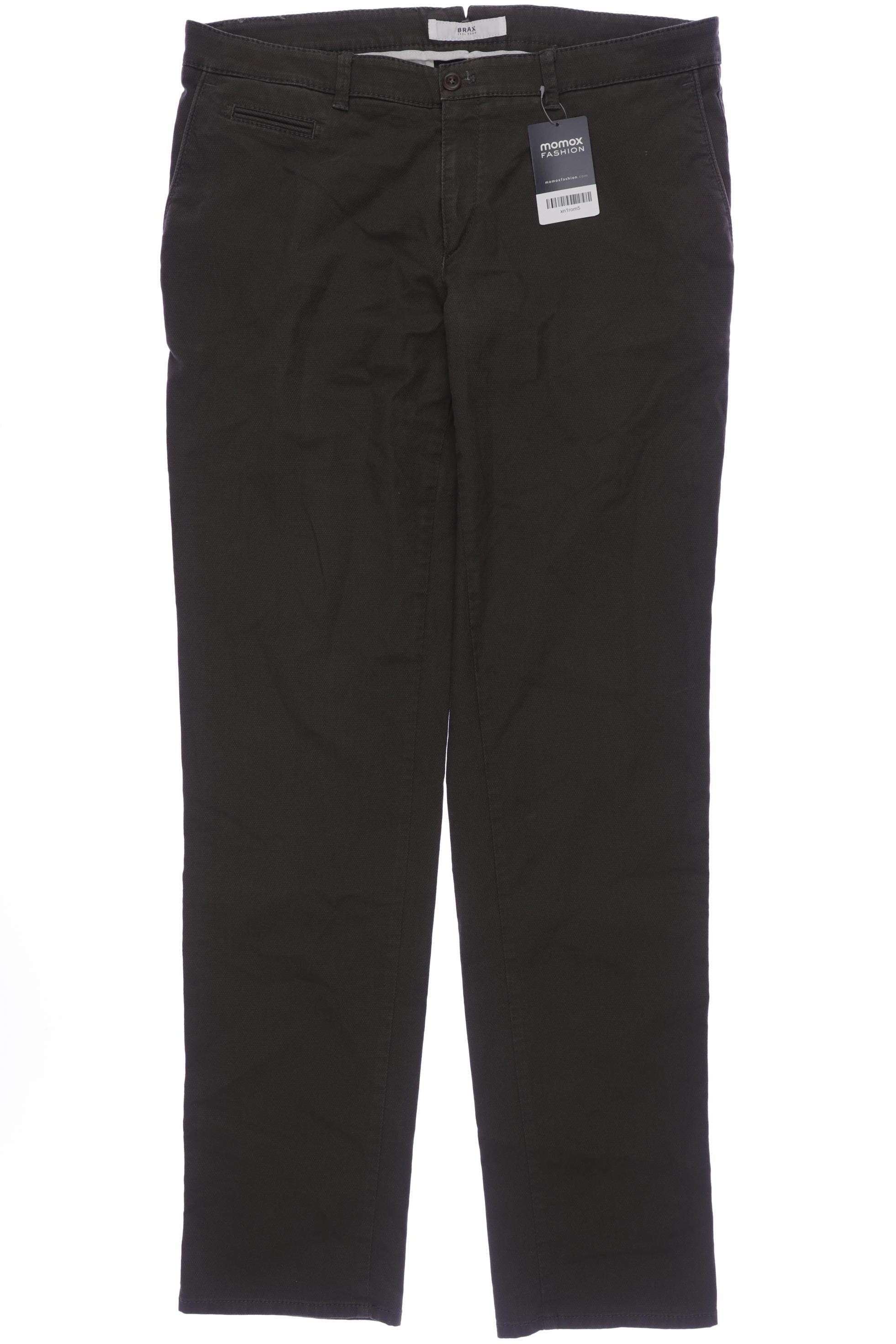 

Brax Herren Stoffhose, braun, Gr. 34