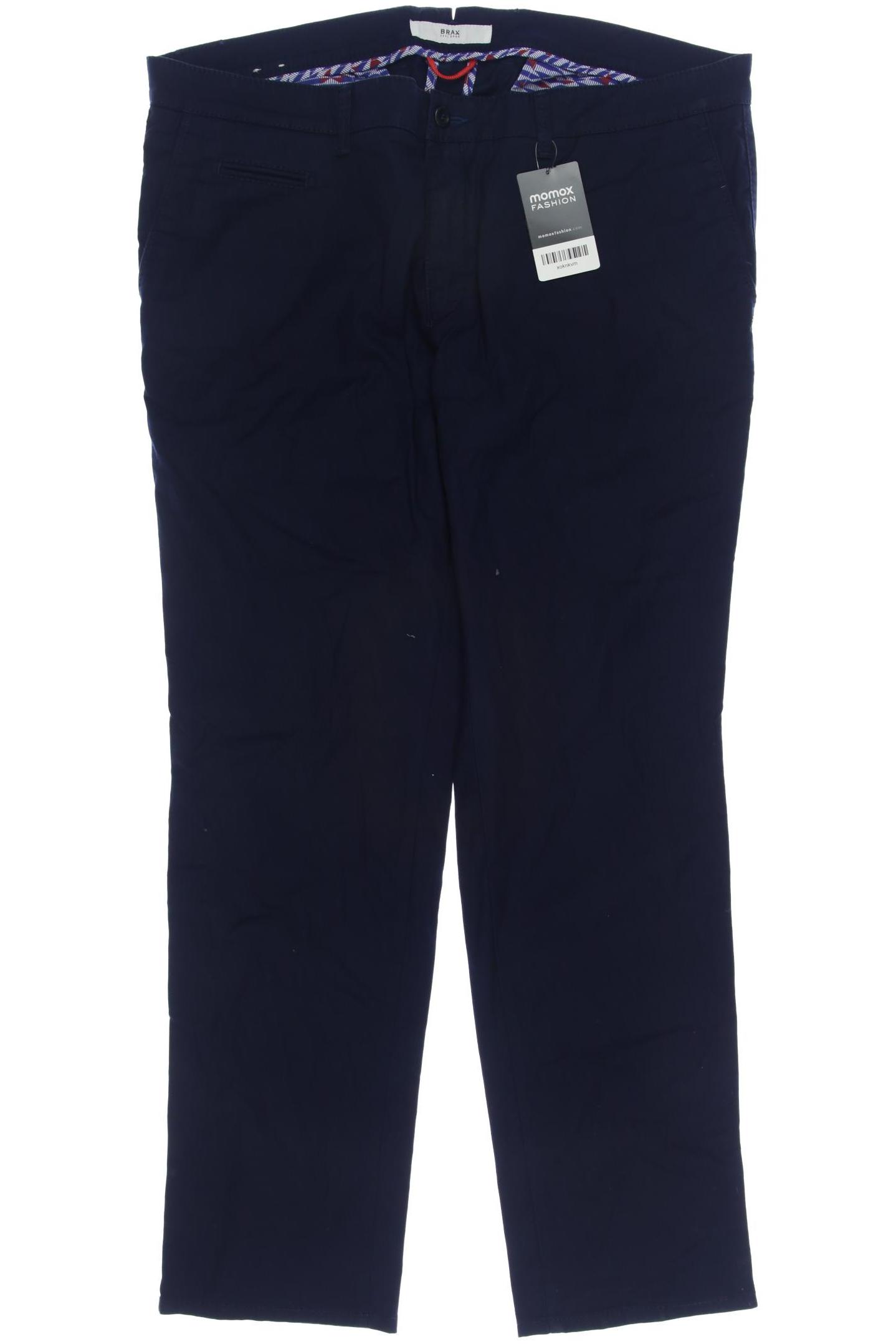 

Brax Herren Stoffhose, marineblau, Gr. 40