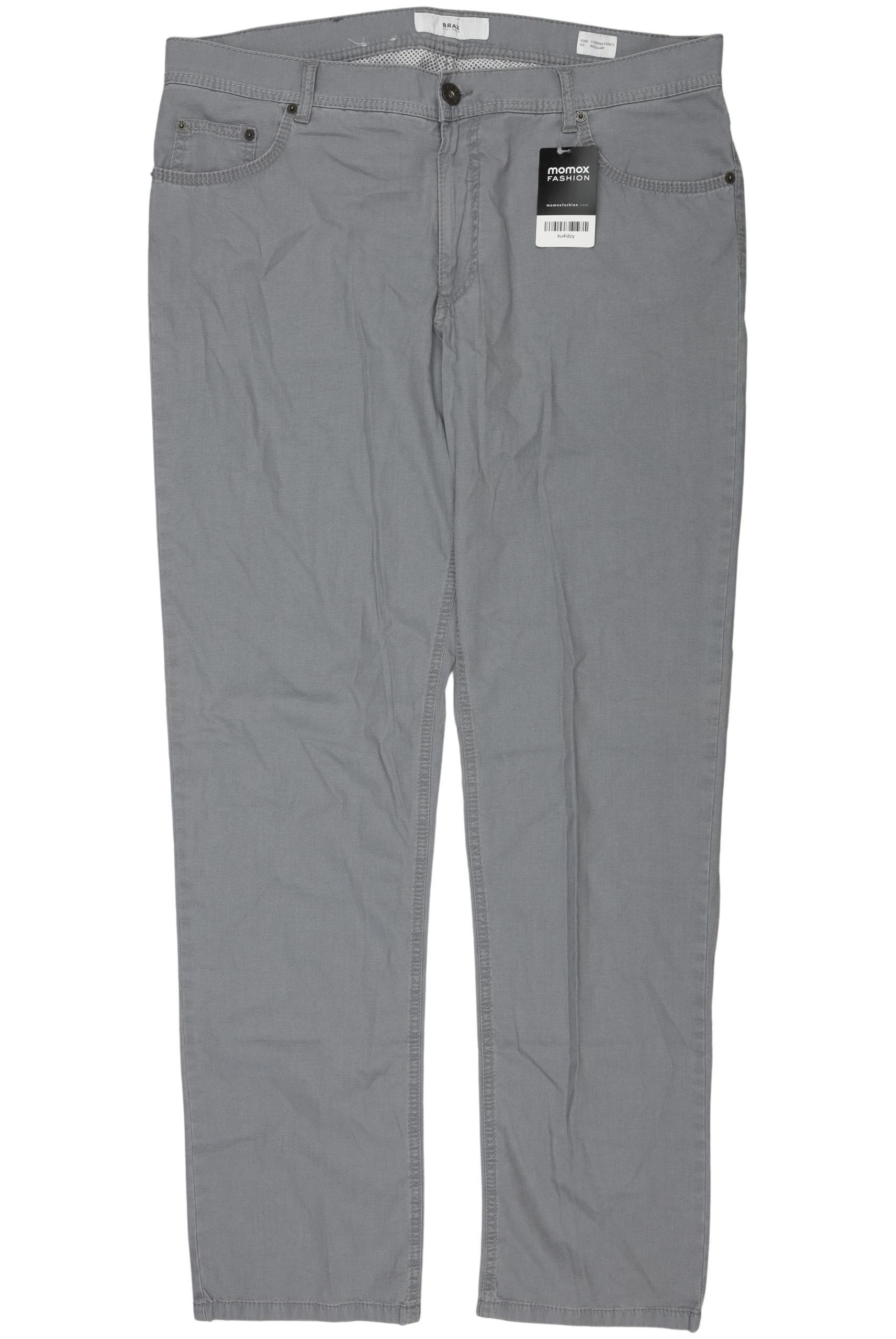

Brax Herren Stoffhose, grau, Gr. 54