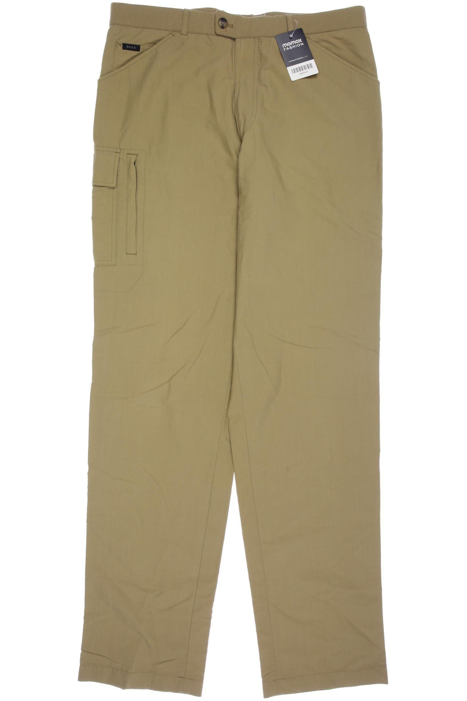 

Brax Herren Stoffhose, braun, Gr. 102