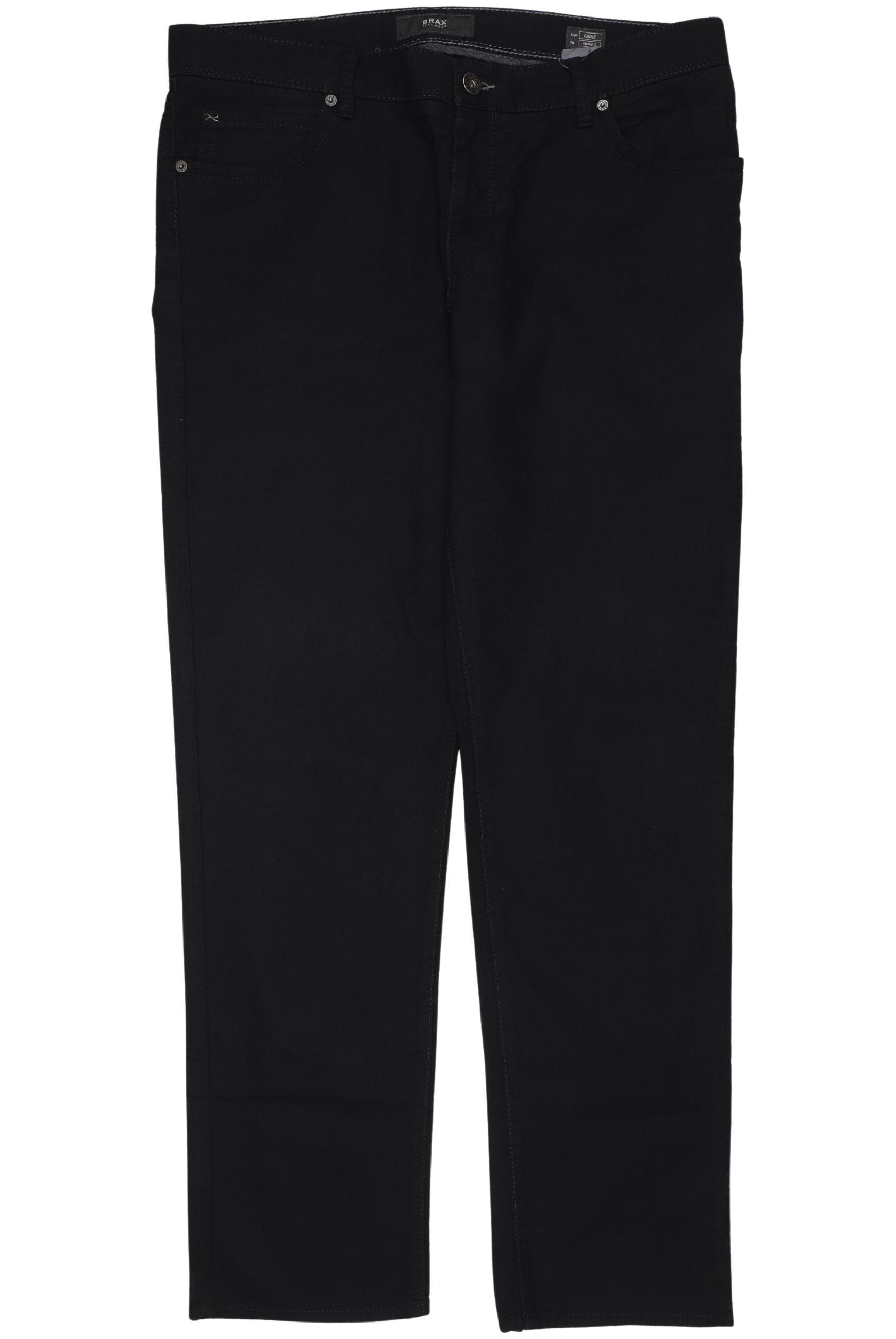 

Brax Herren Stoffhose, marineblau, Gr. 38