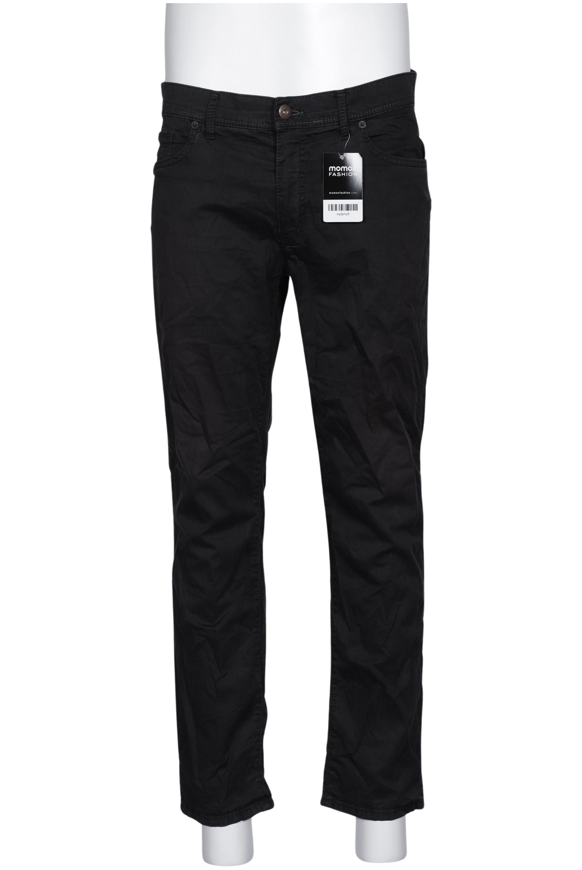 

Brax Herren Stoffhose, schwarz, Gr. 35