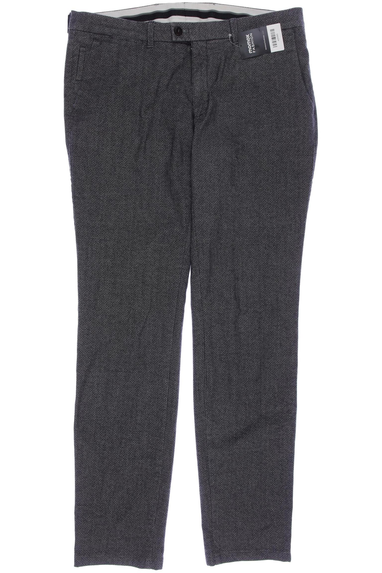 

Brax Herren Stoffhose, grau, Gr. 35