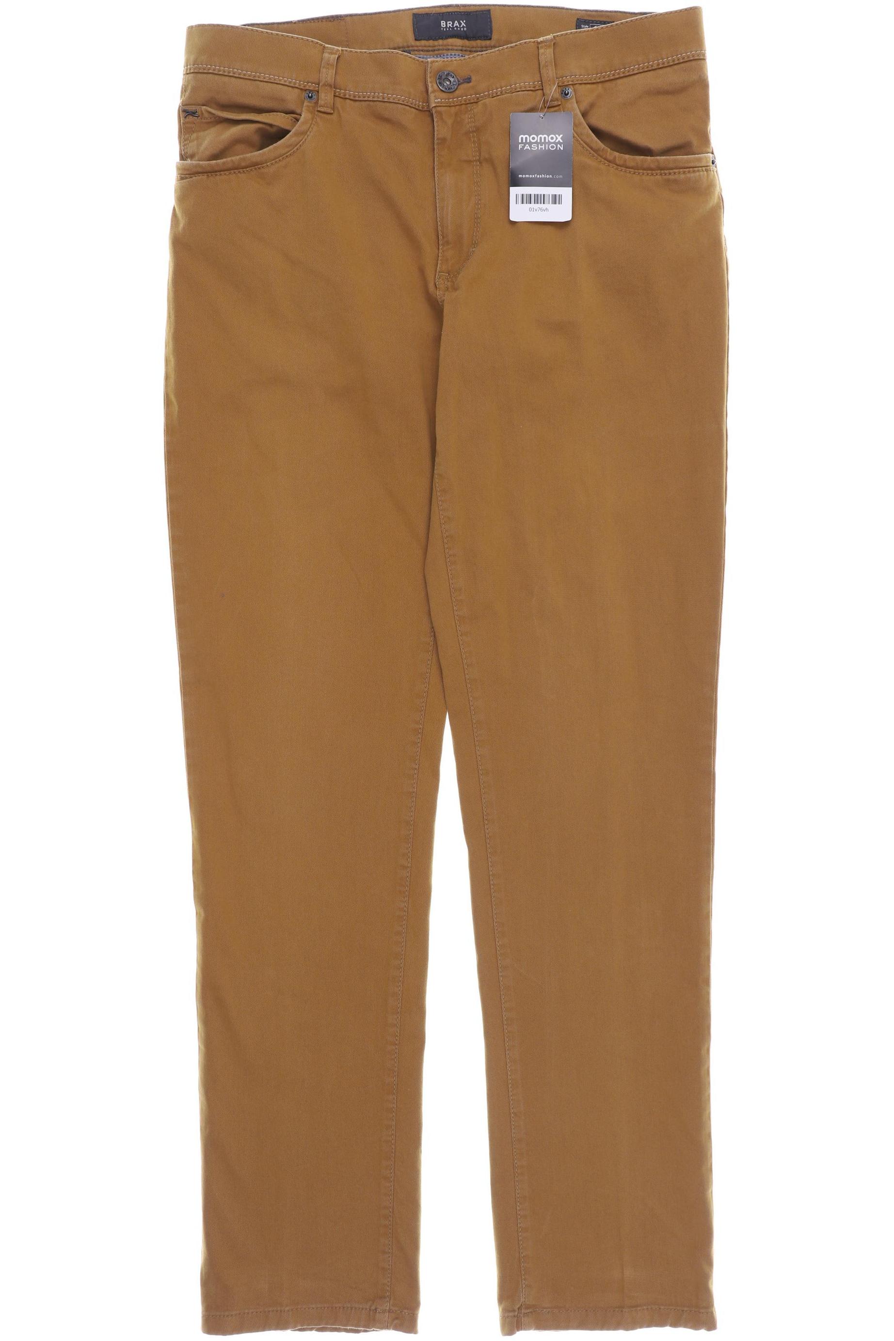 

Brax Herren Stoffhose, braun, Gr. 34