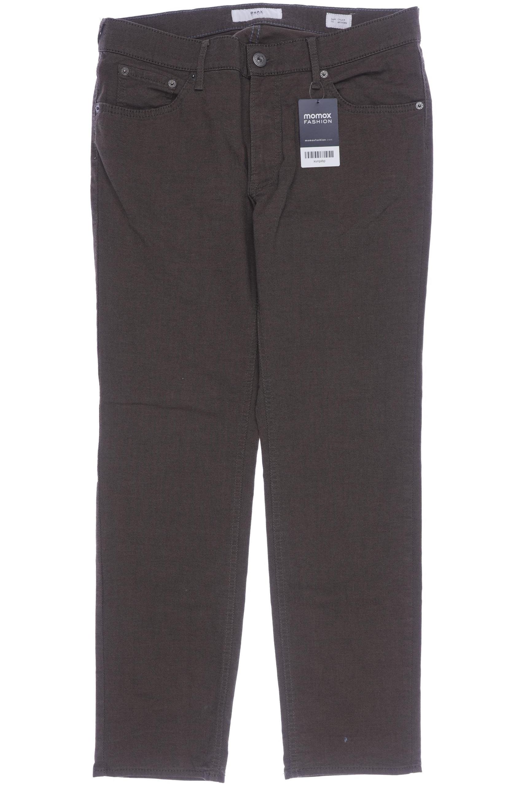 

Brax Herren Stoffhose, braun, Gr. 24