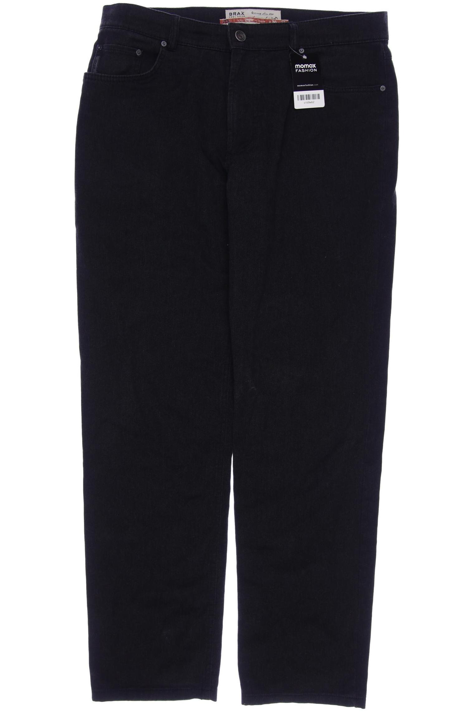 

Brax Herren Stoffhose, schwarz, Gr. 52