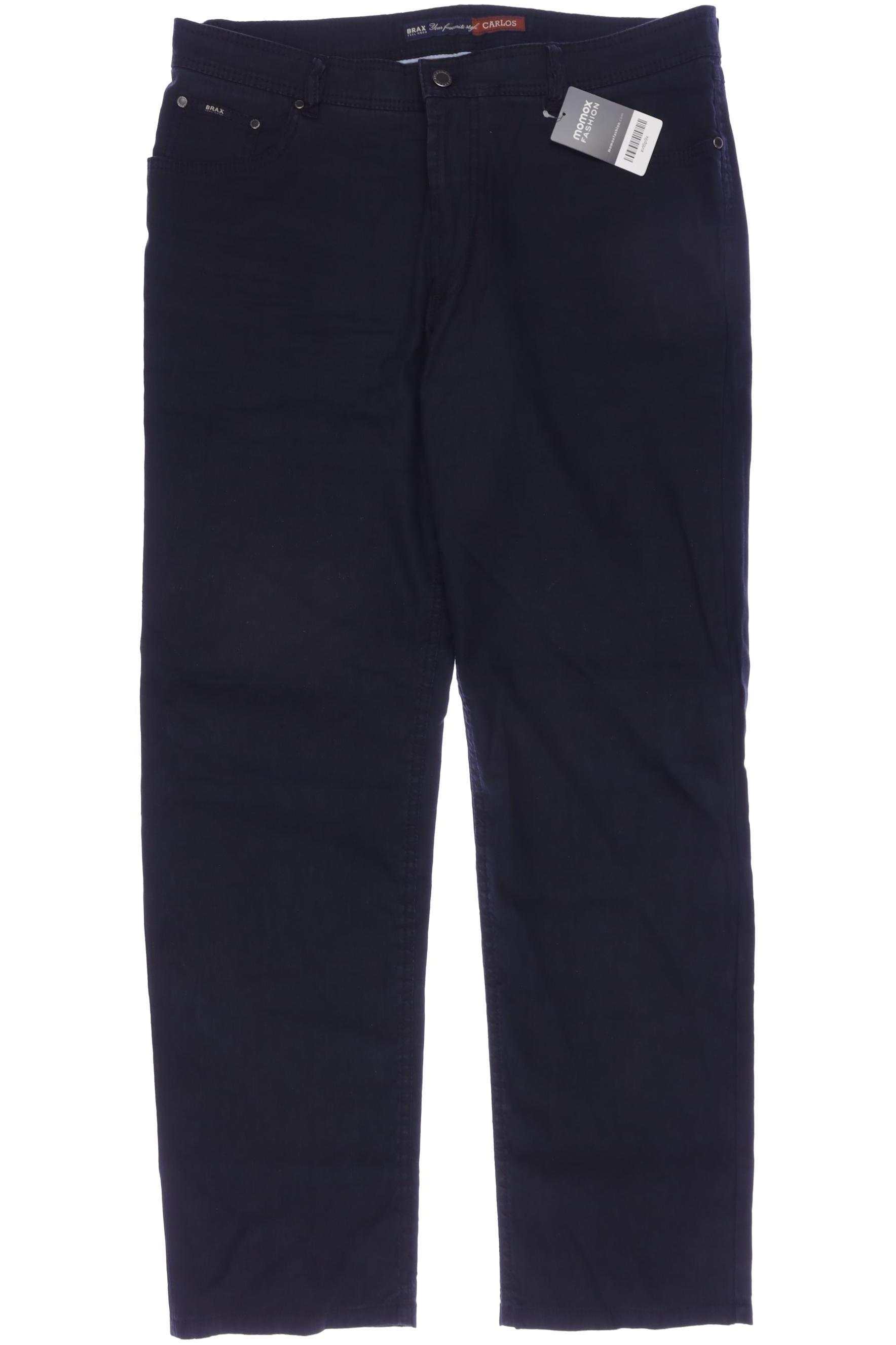 

Brax Herren Stoffhose, marineblau, Gr. 36