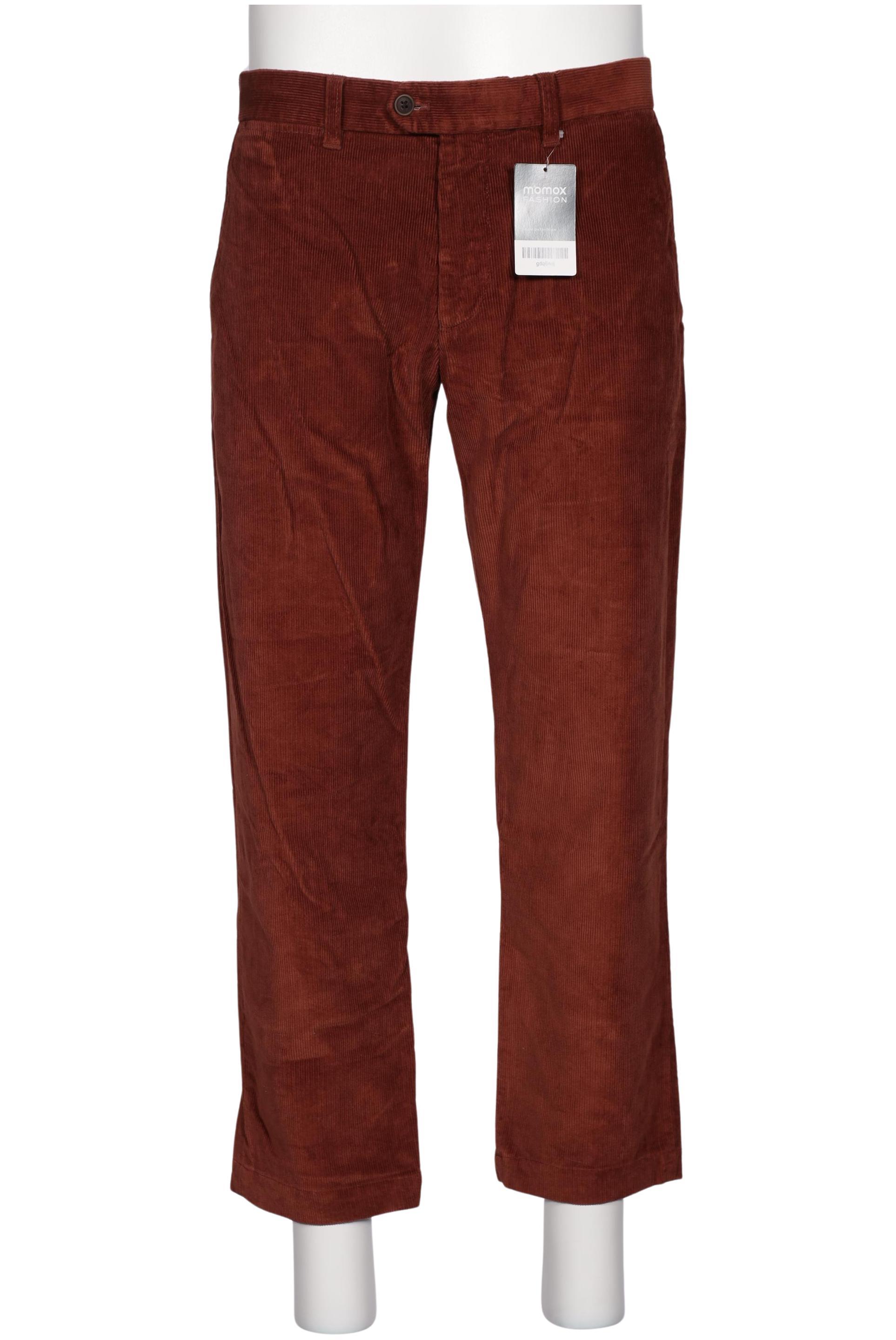 

Brax Herren Stoffhose, braun, Gr. 36