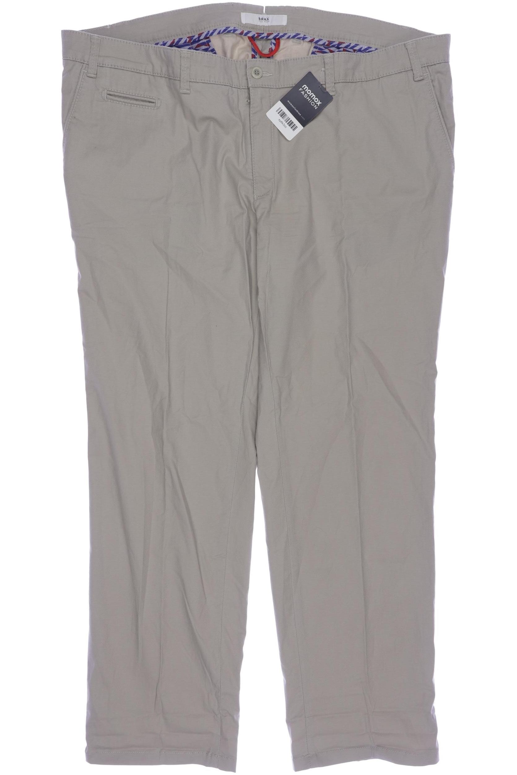

Brax Herren Stoffhose, beige, Gr. 44