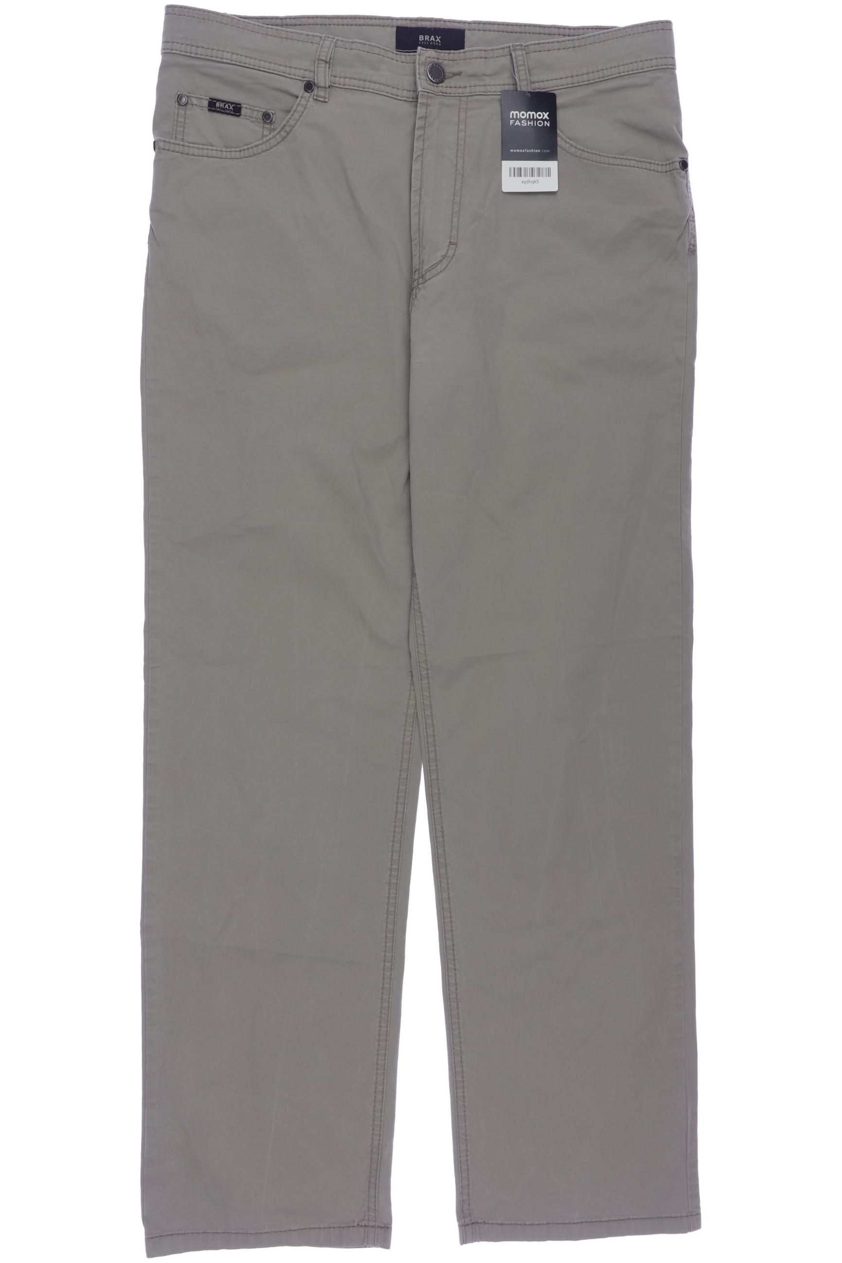 

Brax Herren Stoffhose, beige, Gr. 36