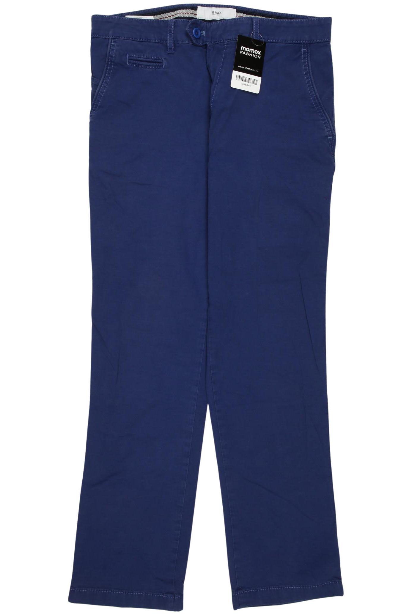

Brax Herren Stoffhose, marineblau, Gr. 32