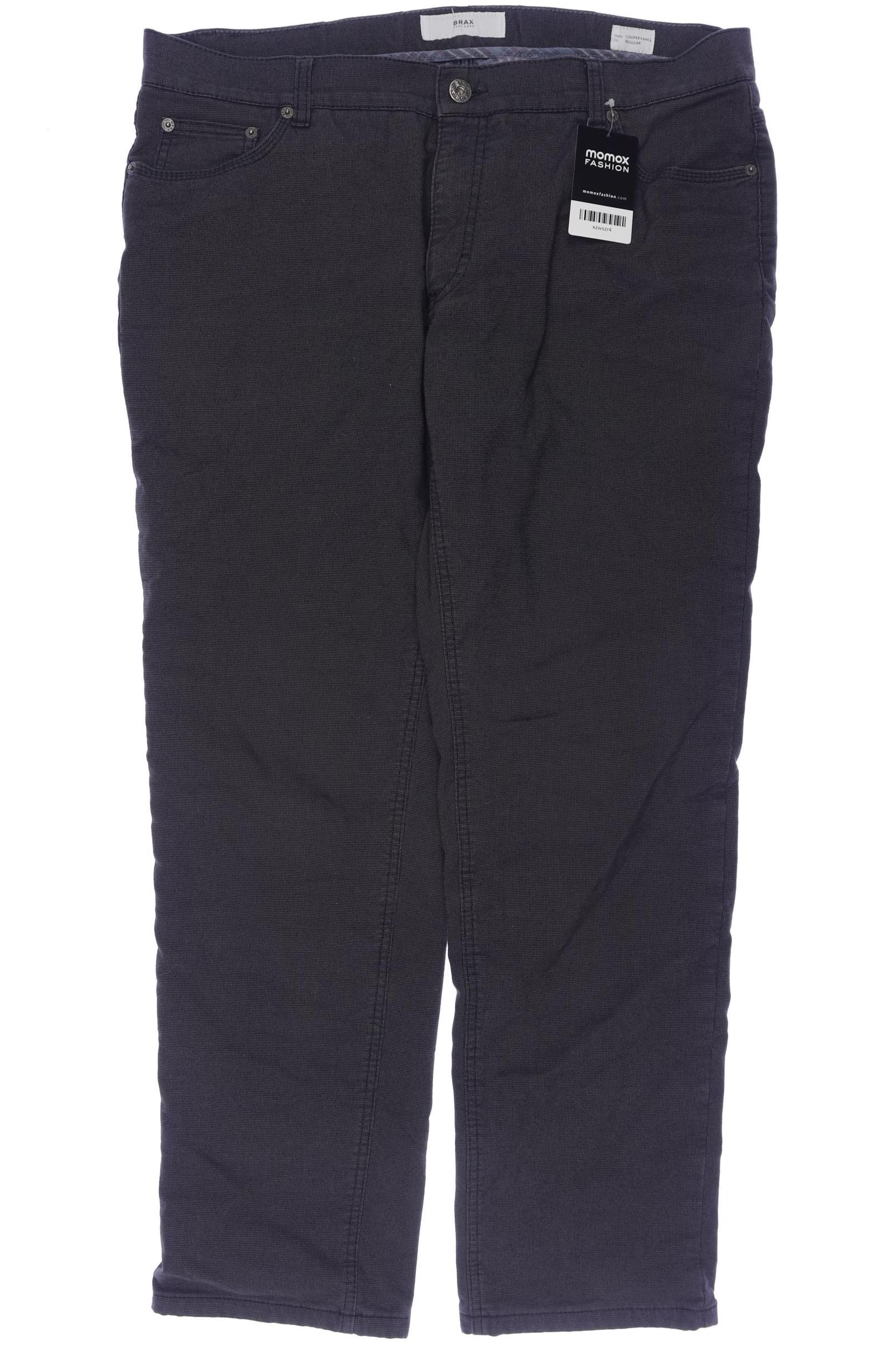 

Brax Herren Stoffhose, schwarz, Gr. 26