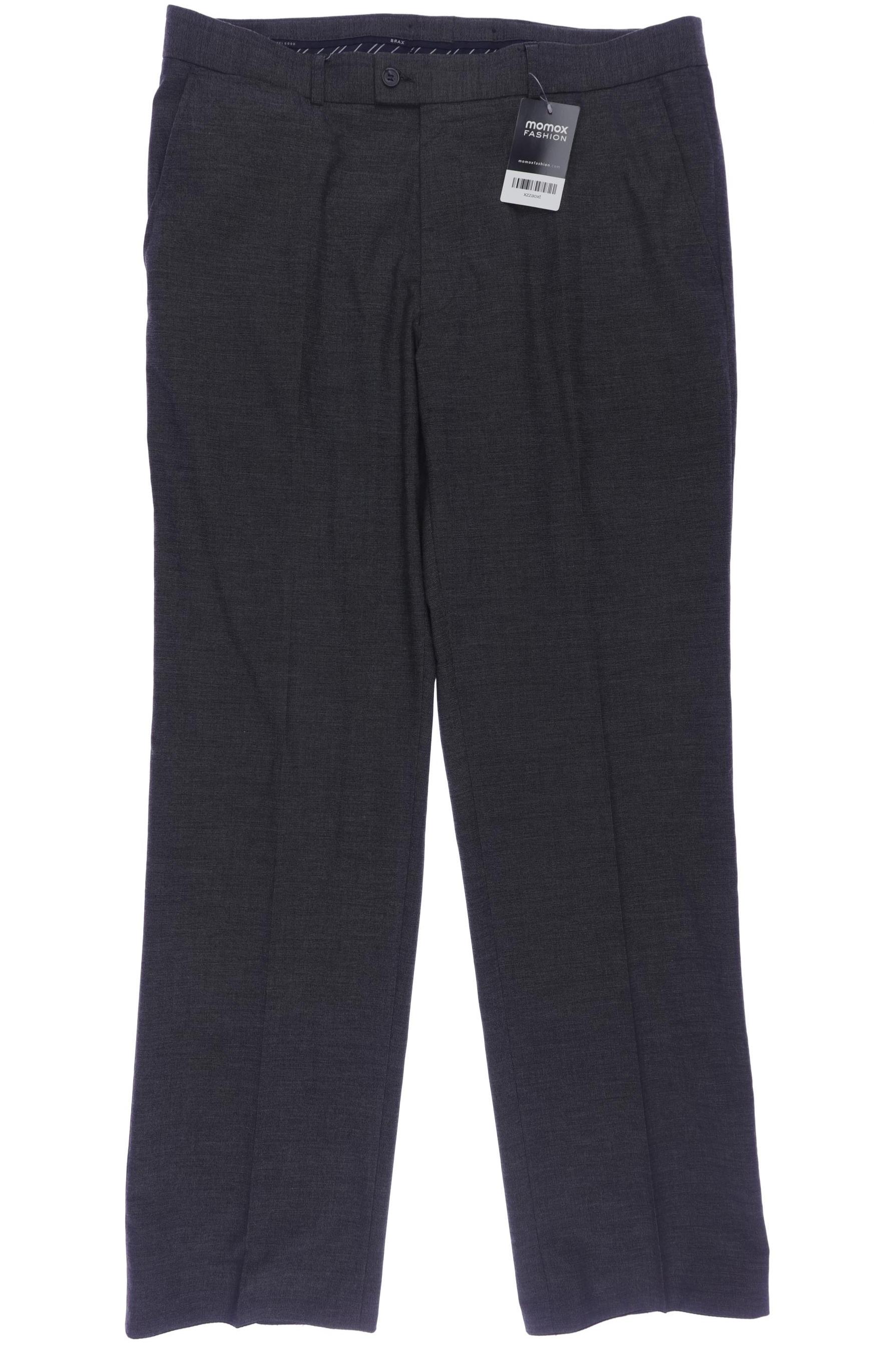 

Brax Herren Stoffhose, grau, Gr. 52