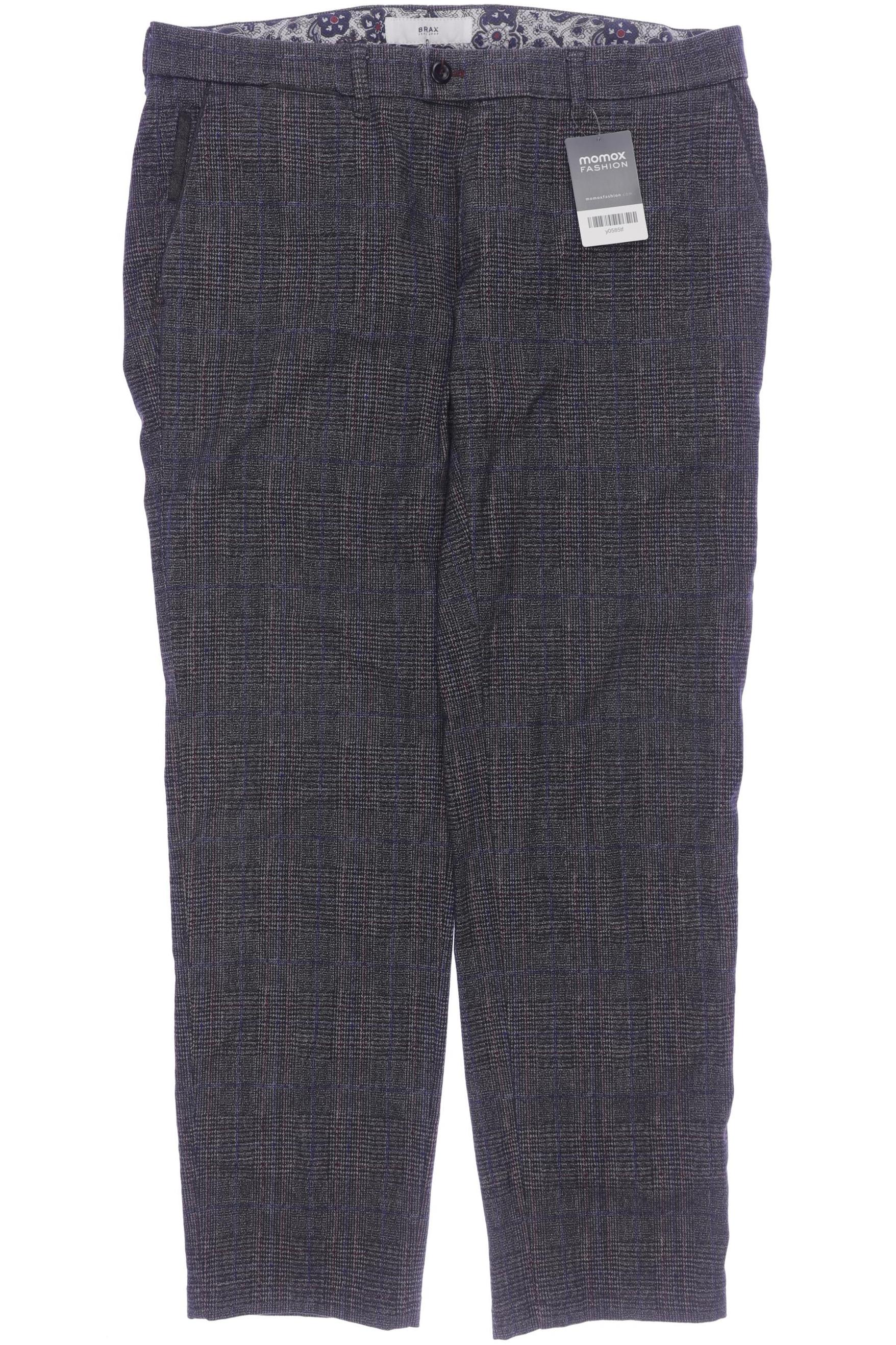 

Brax Herren Stoffhose, grau, Gr. 34