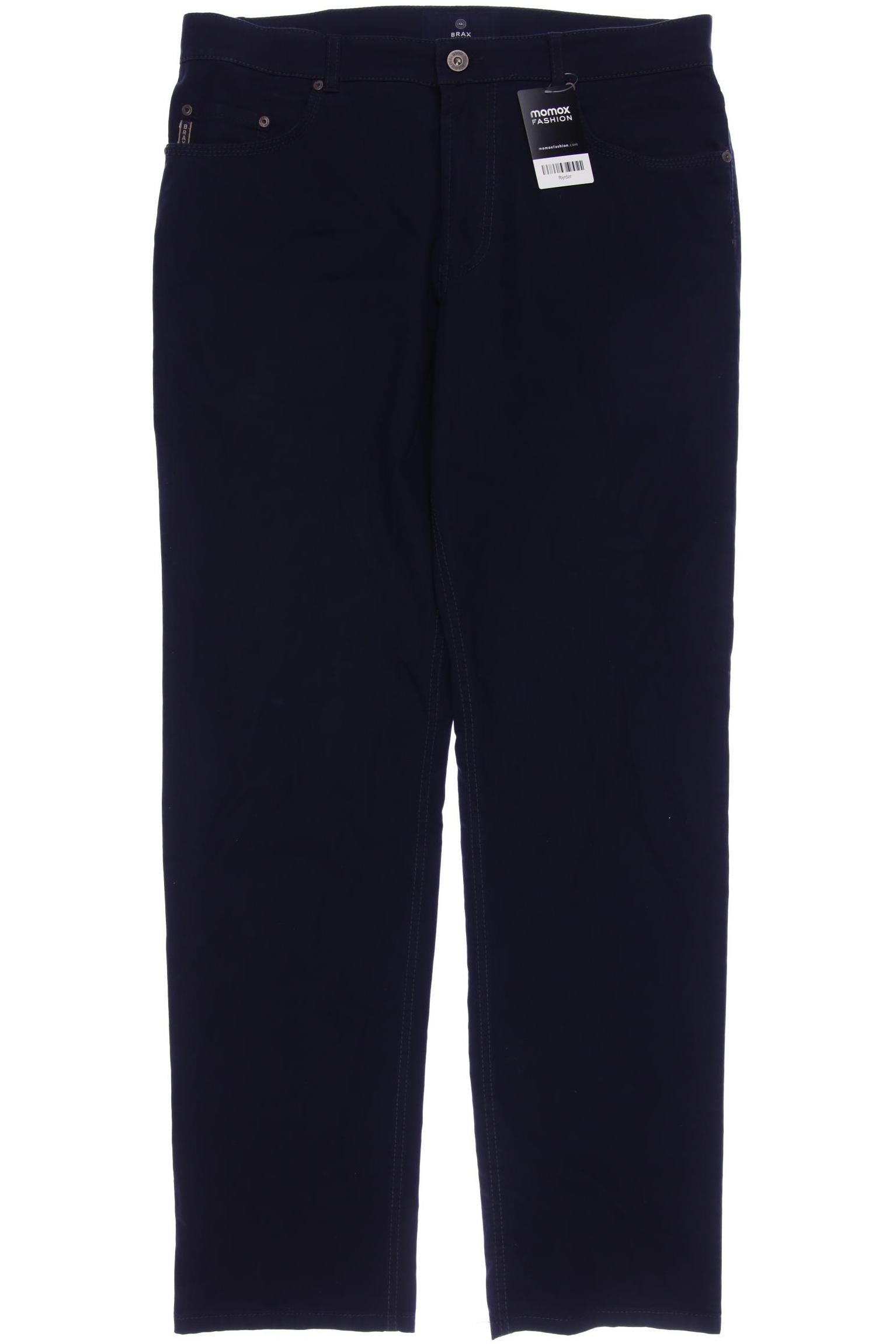 

Brax Herren Stoffhose, marineblau, Gr. 52