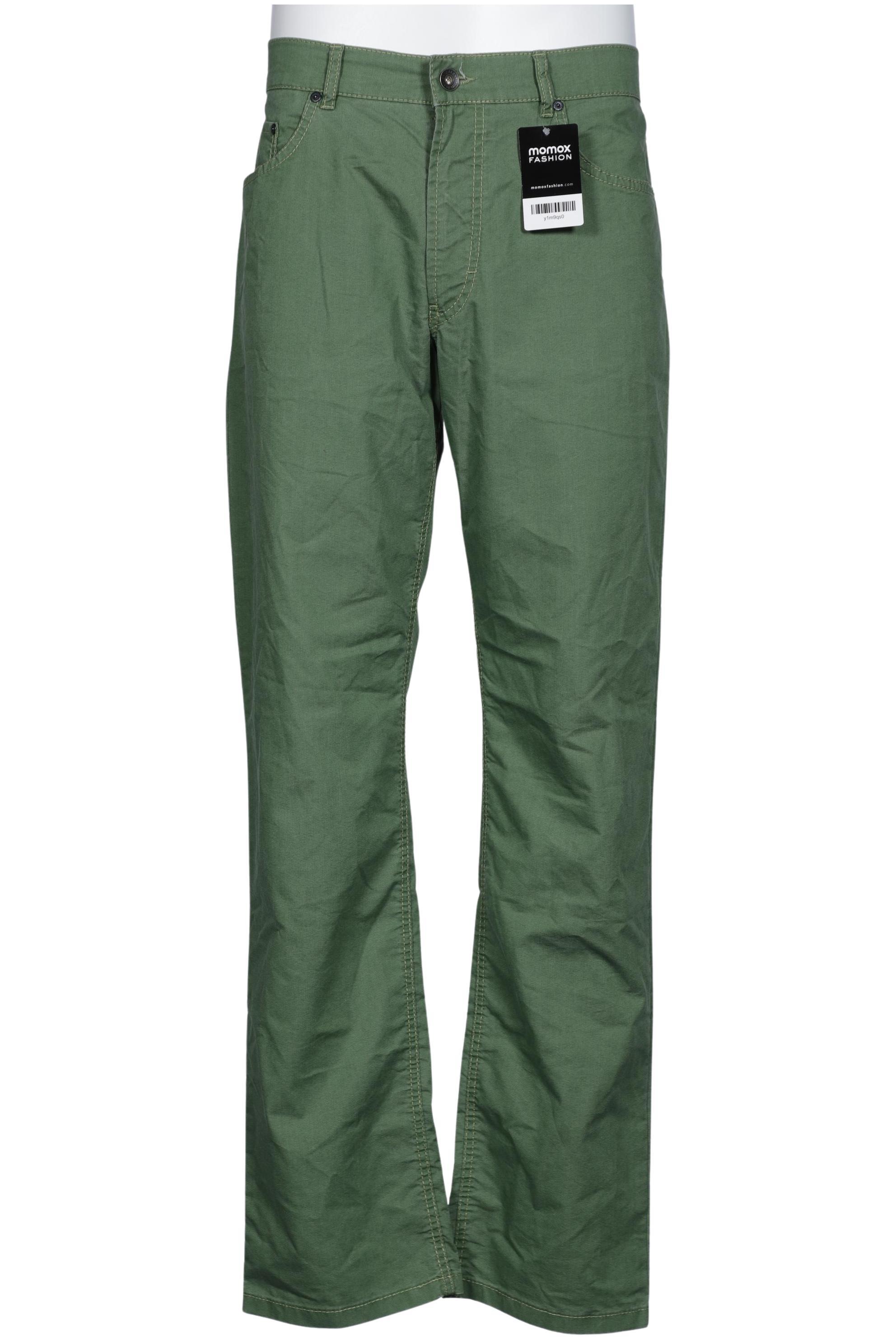 

Brax Herren Stoffhose, grün, Gr. 36